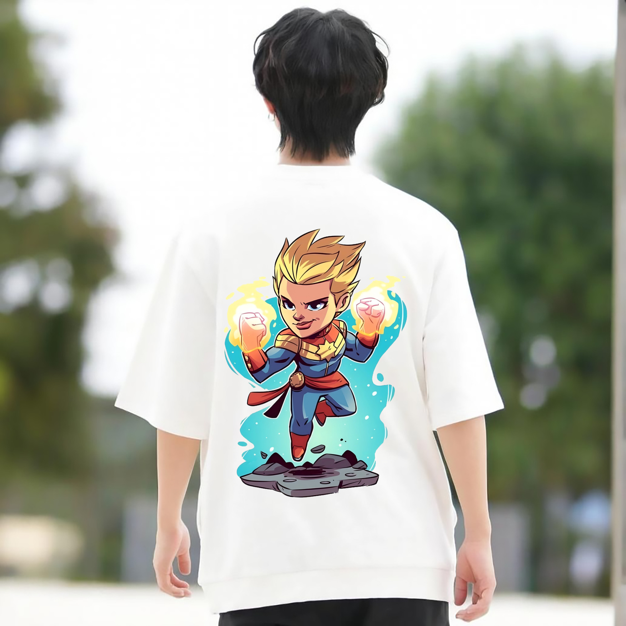 一般的なイメージ