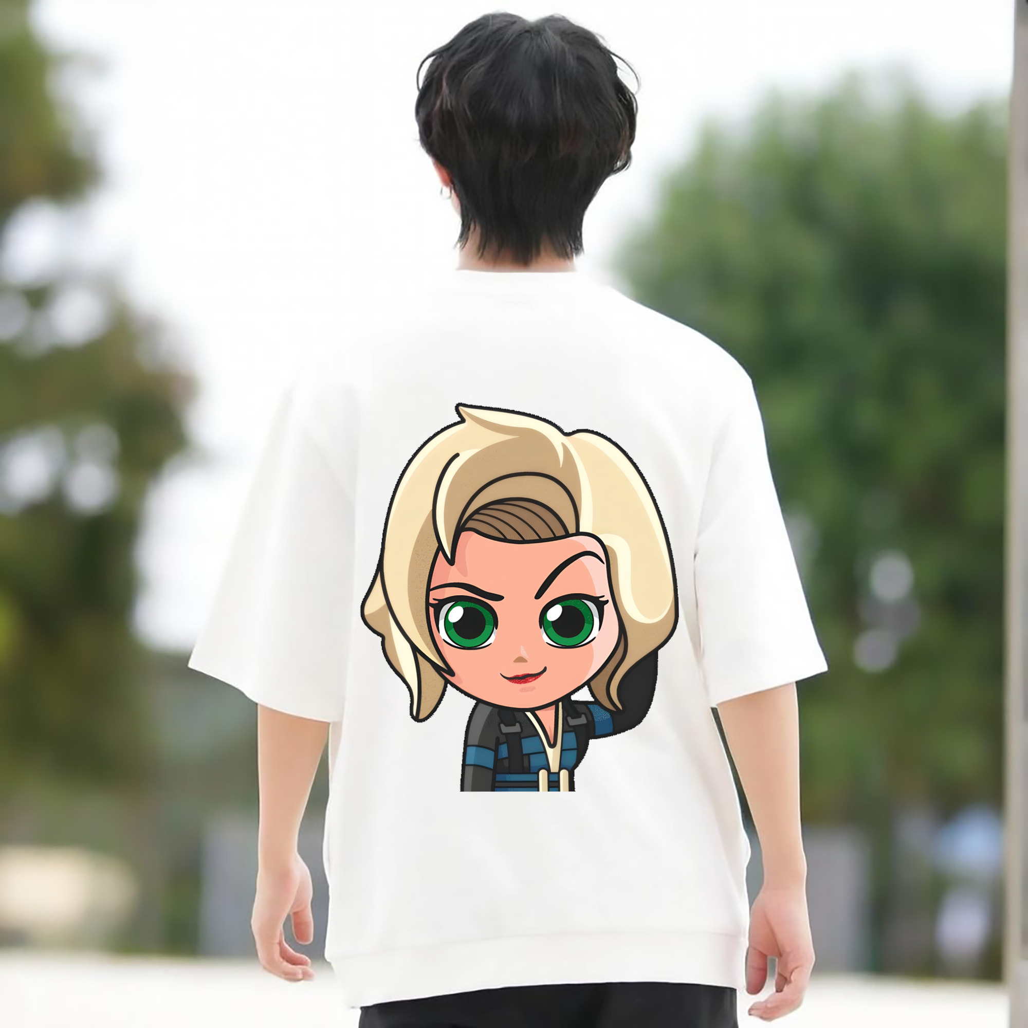 一般的なイメージ