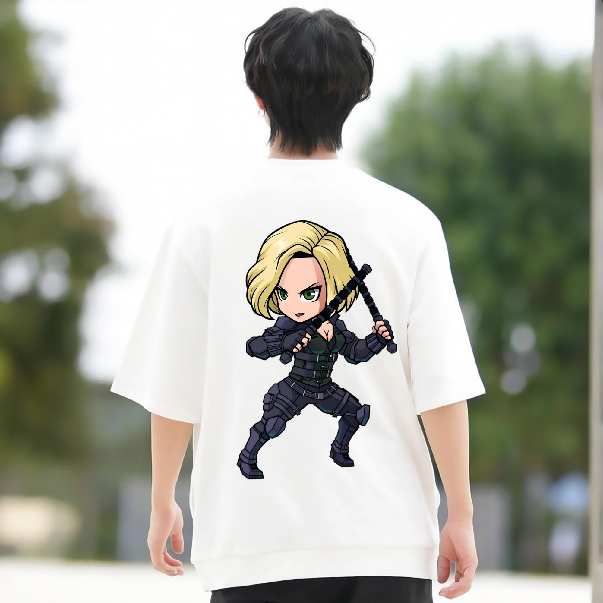 一般的なイメージ
