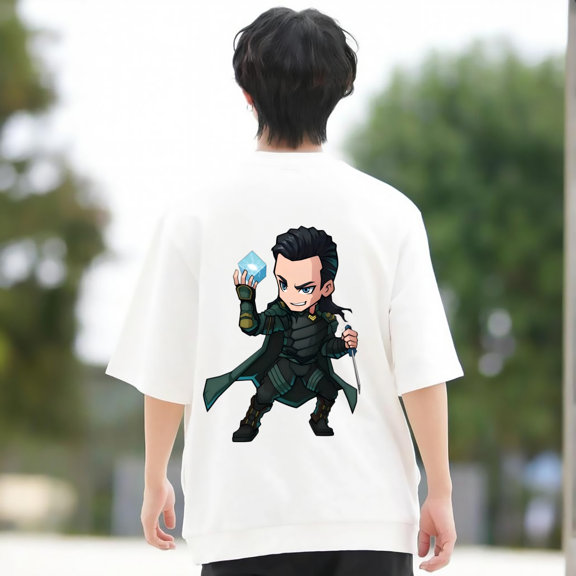 一般的なイメージ