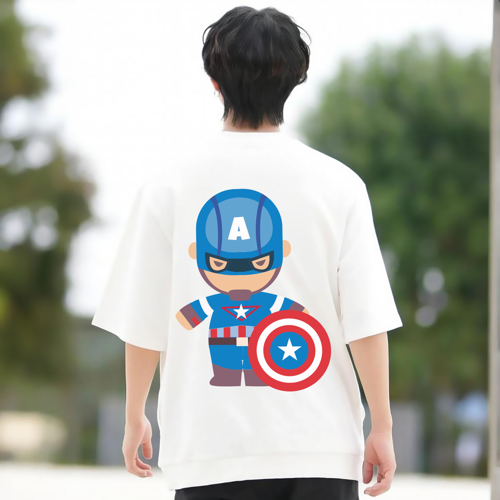 一般的なイメージ