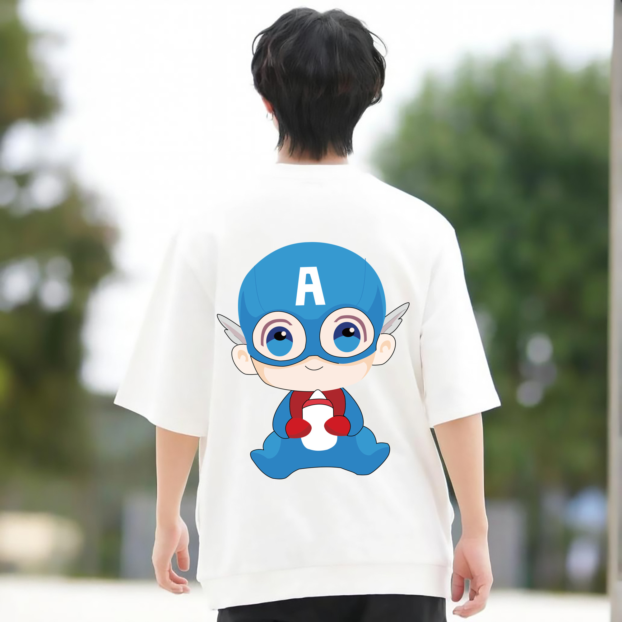 一般的なイメージ