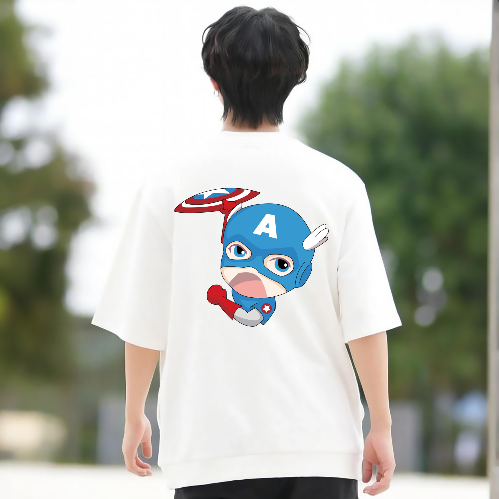 一般的なイメージ