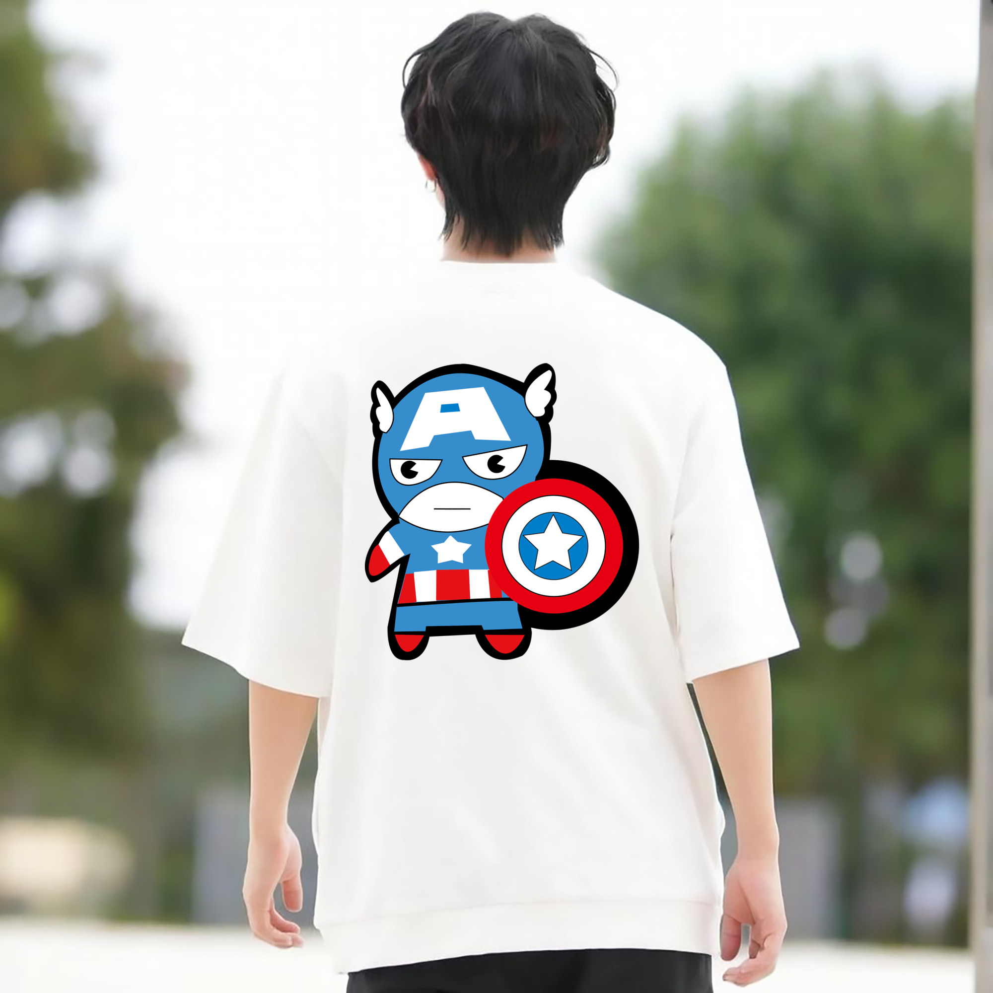 一般的なイメージ