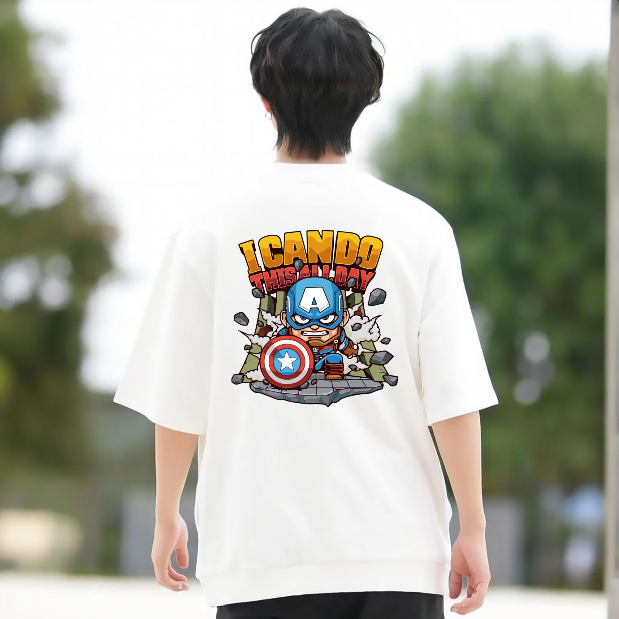 一般的なイメージ