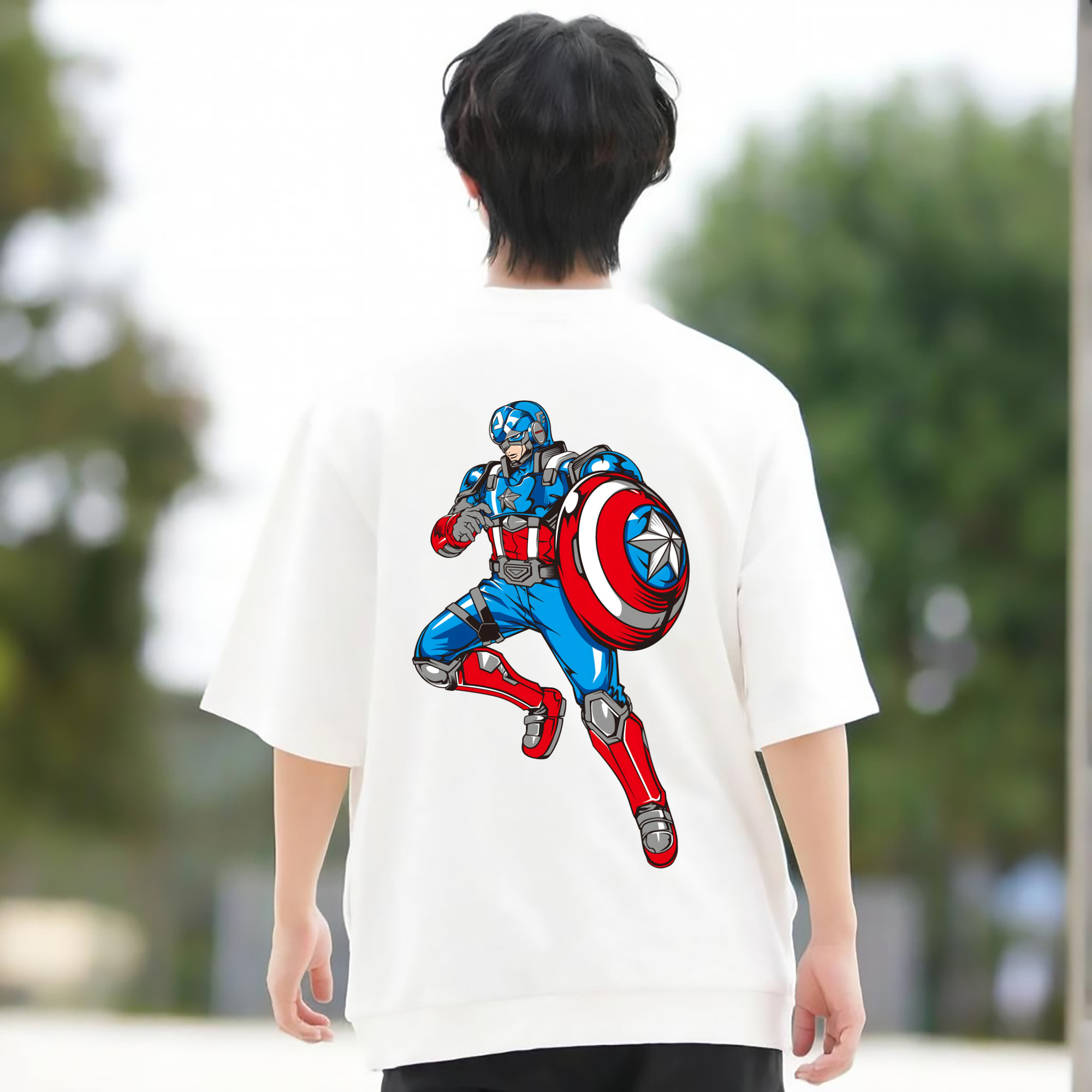 一般的なイメージ
