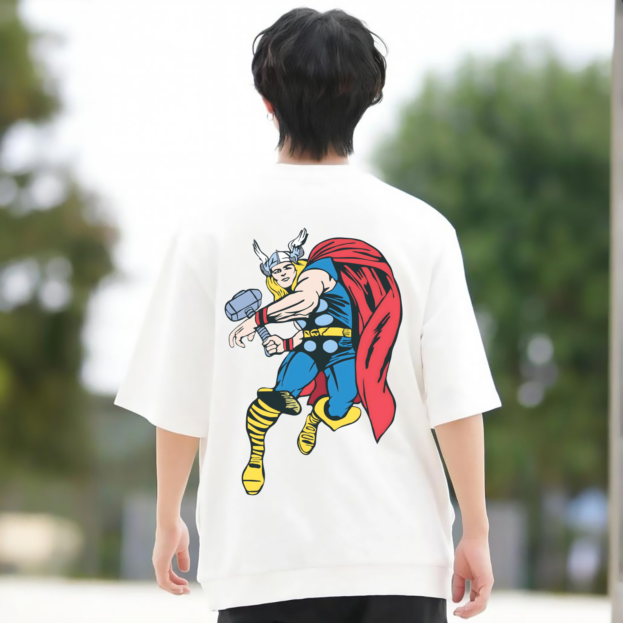 一般的なイメージ