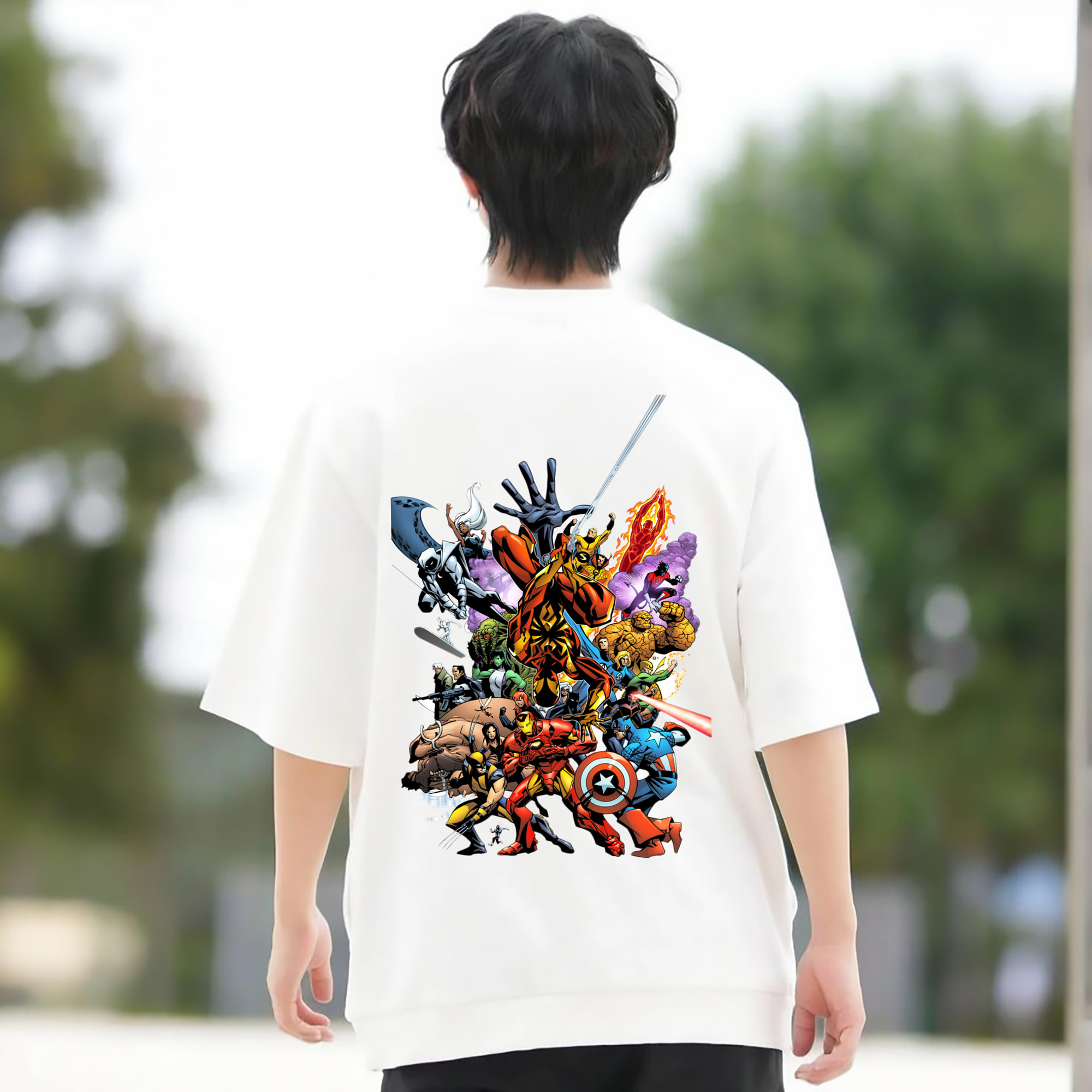 一般的なイメージ