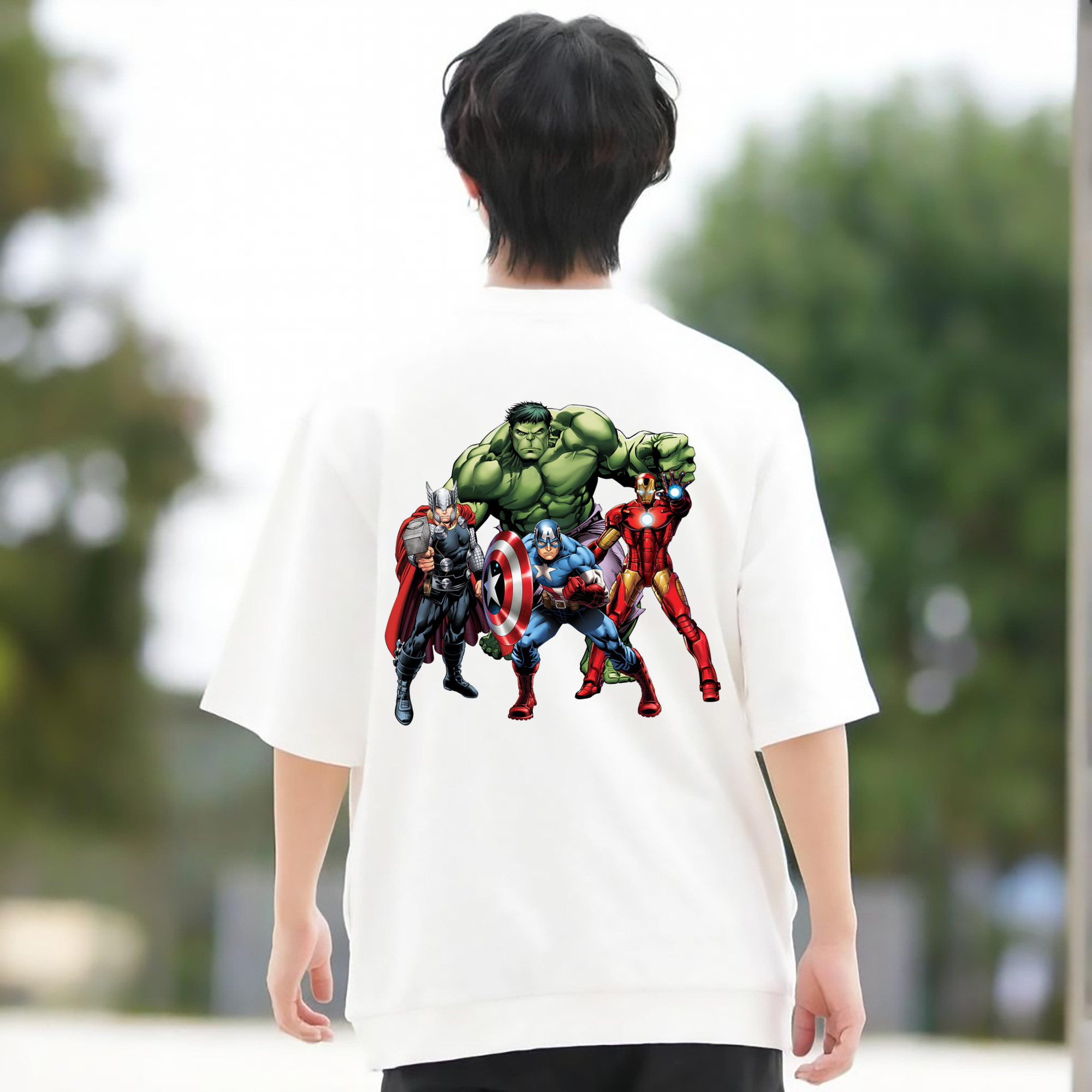一般的なイメージ