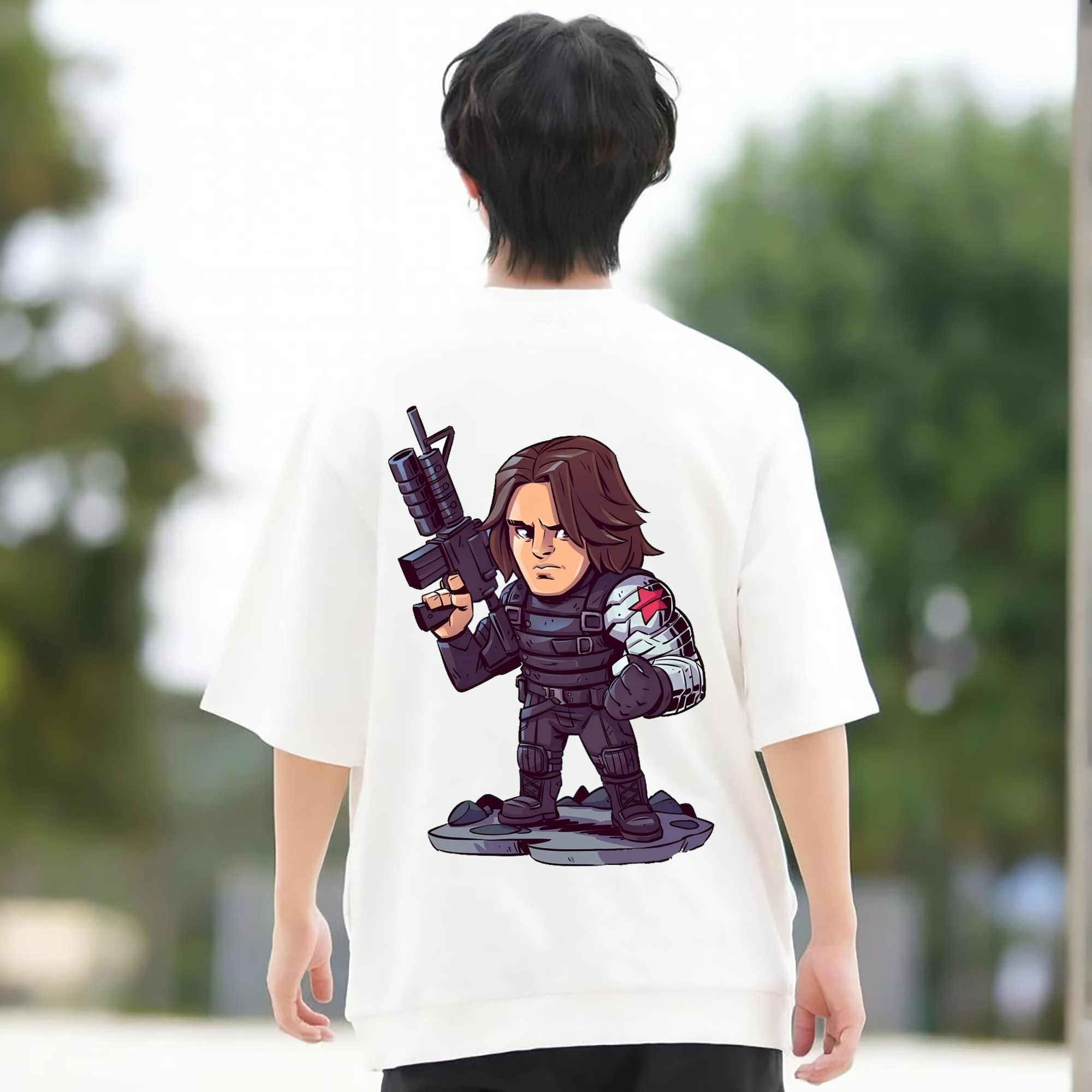 一般的なイメージ