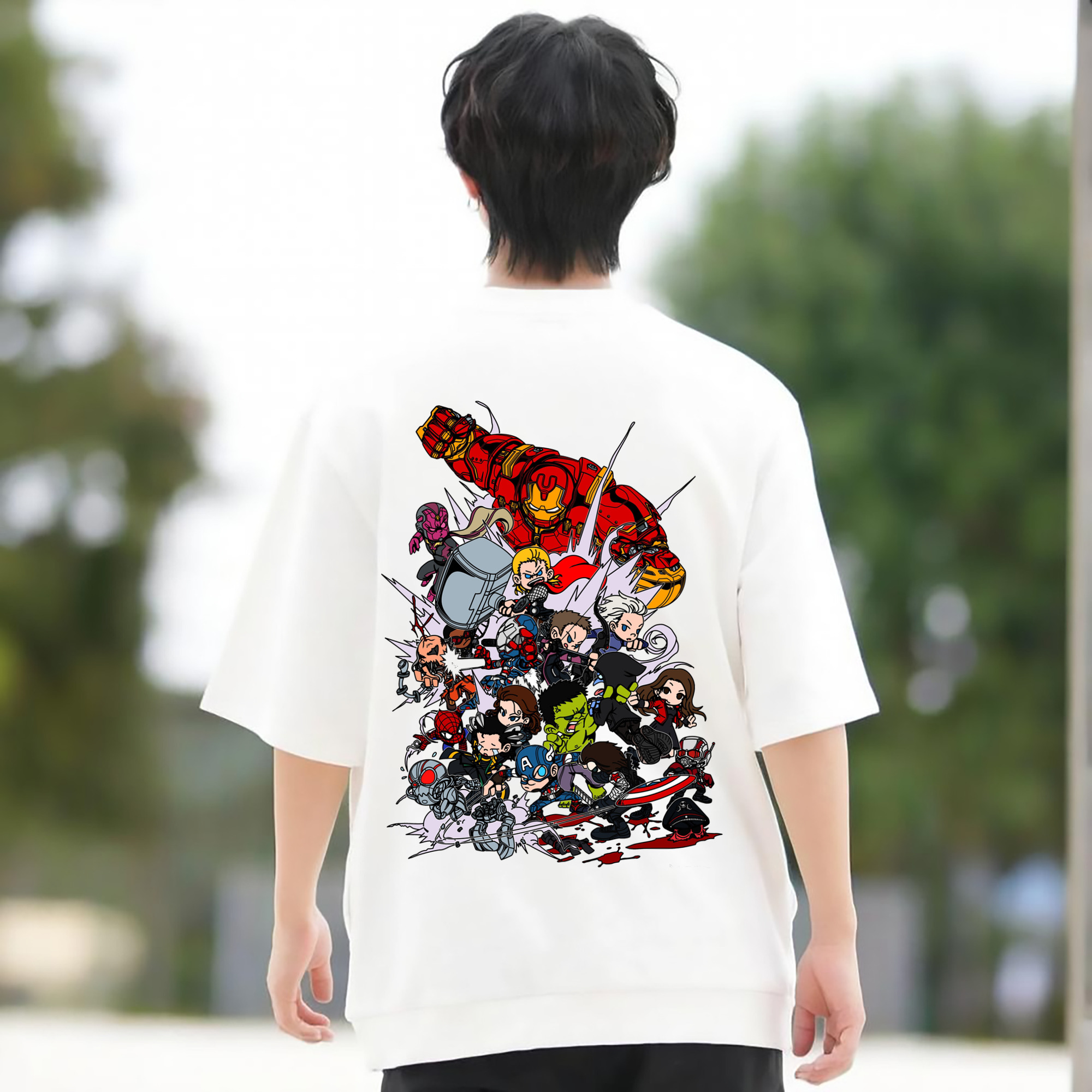 一般的なイメージ