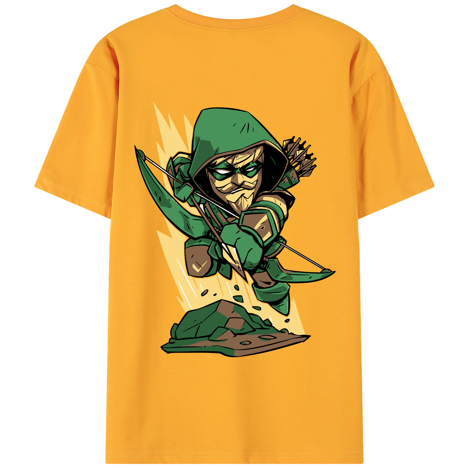 （画像用） アベンジャーズ The Avengers 綿100％ メンズ半袖Tシャツ（バックプリント） 通気性
