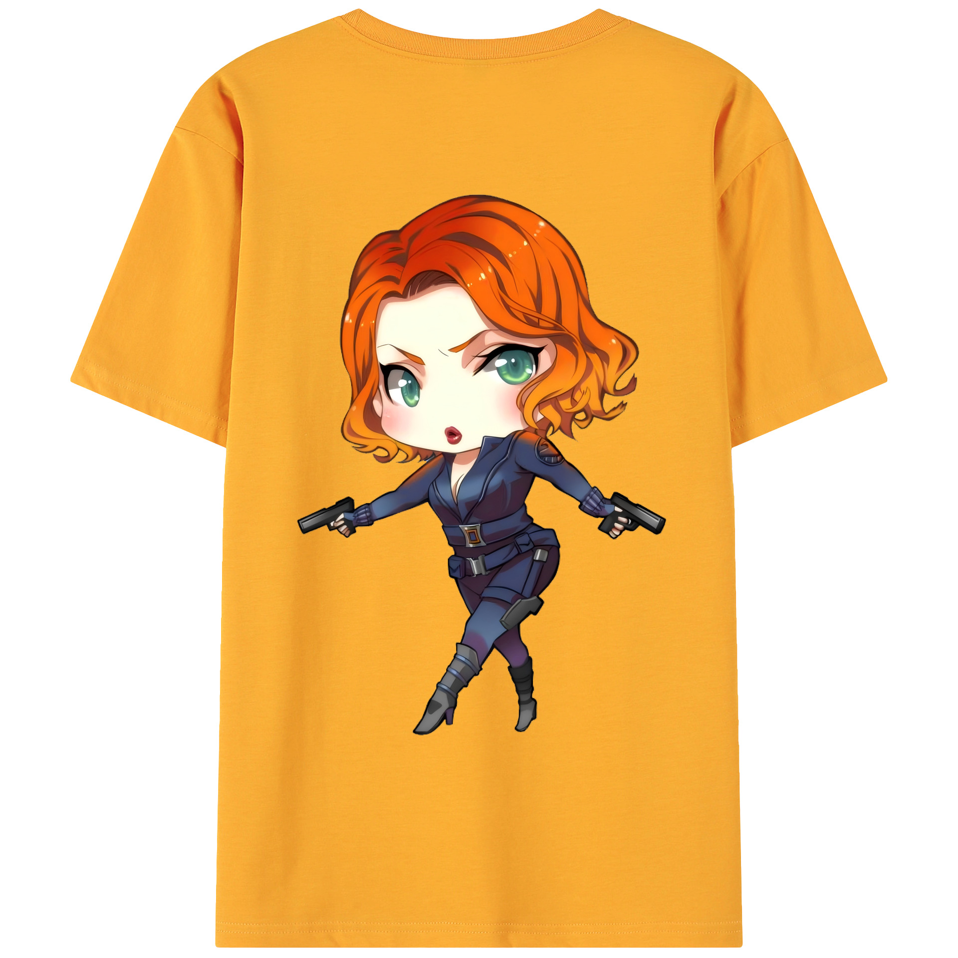 （画像用） アベンジャーズ The Avengers 綿100％ メンズ半袖Tシャツ（バックプリント） 通気性
