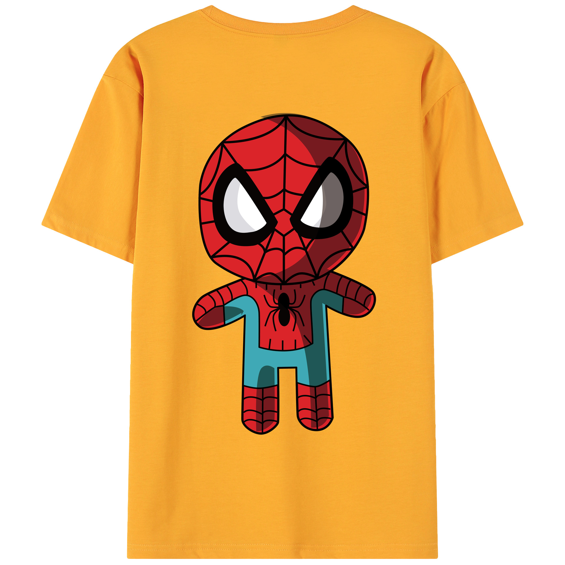 （画像用） アベンジャーズ The Avengers 綿100％ メンズ半袖Tシャツ（バックプリント） 通気性