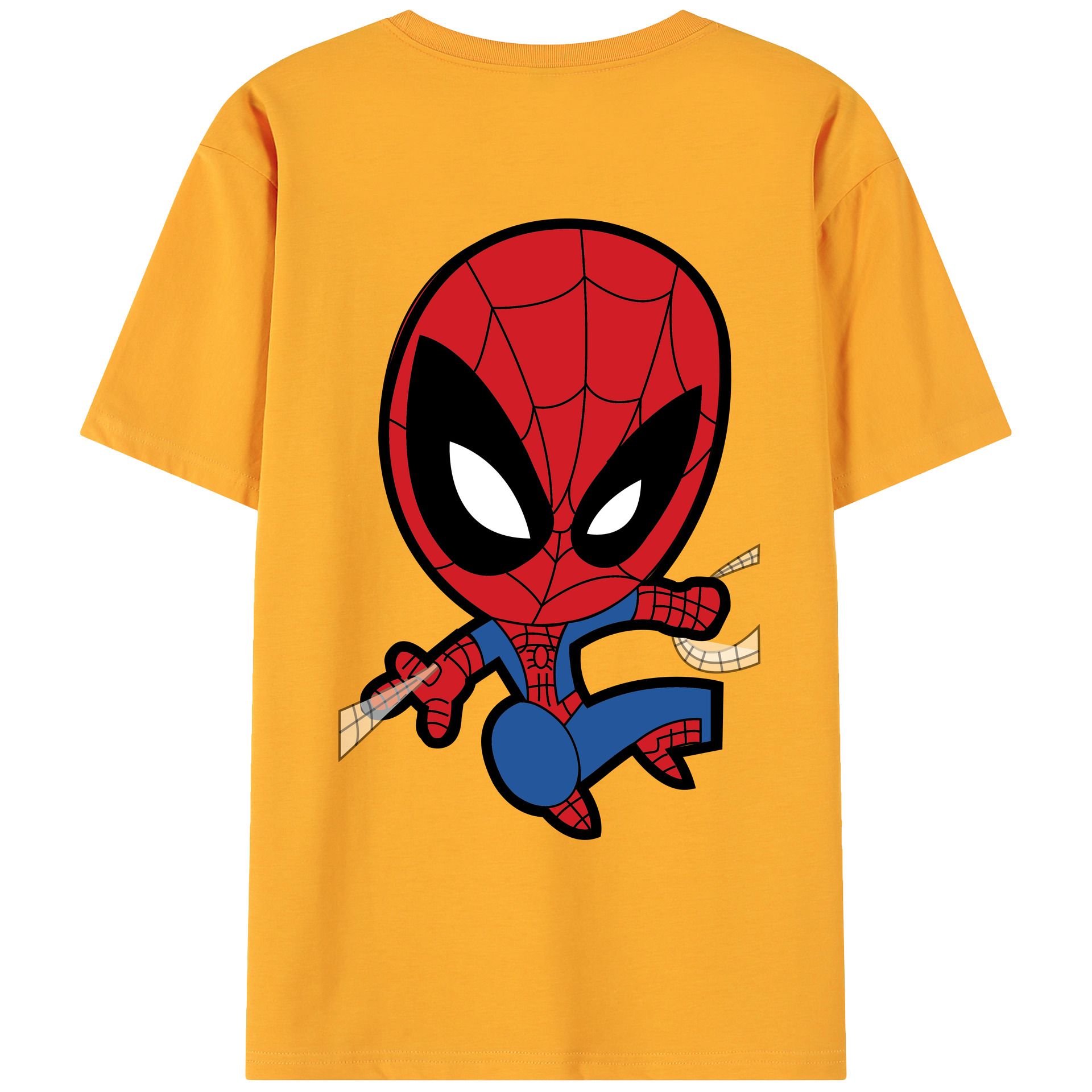 （画像用） アベンジャーズ The Avengers 綿100％ メンズ半袖Tシャツ（バックプリント） 通気性