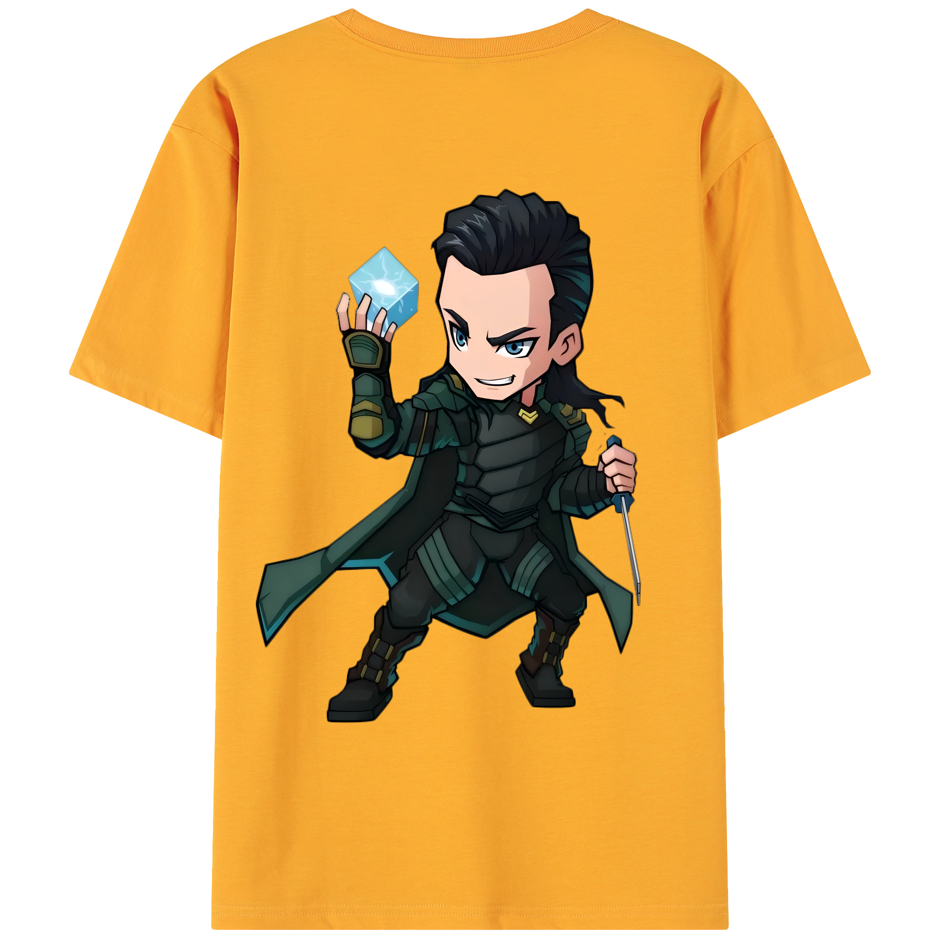 （画像用） アベンジャーズ The Avengers 綿100％ メンズ半袖Tシャツ（バックプリント） 通気性