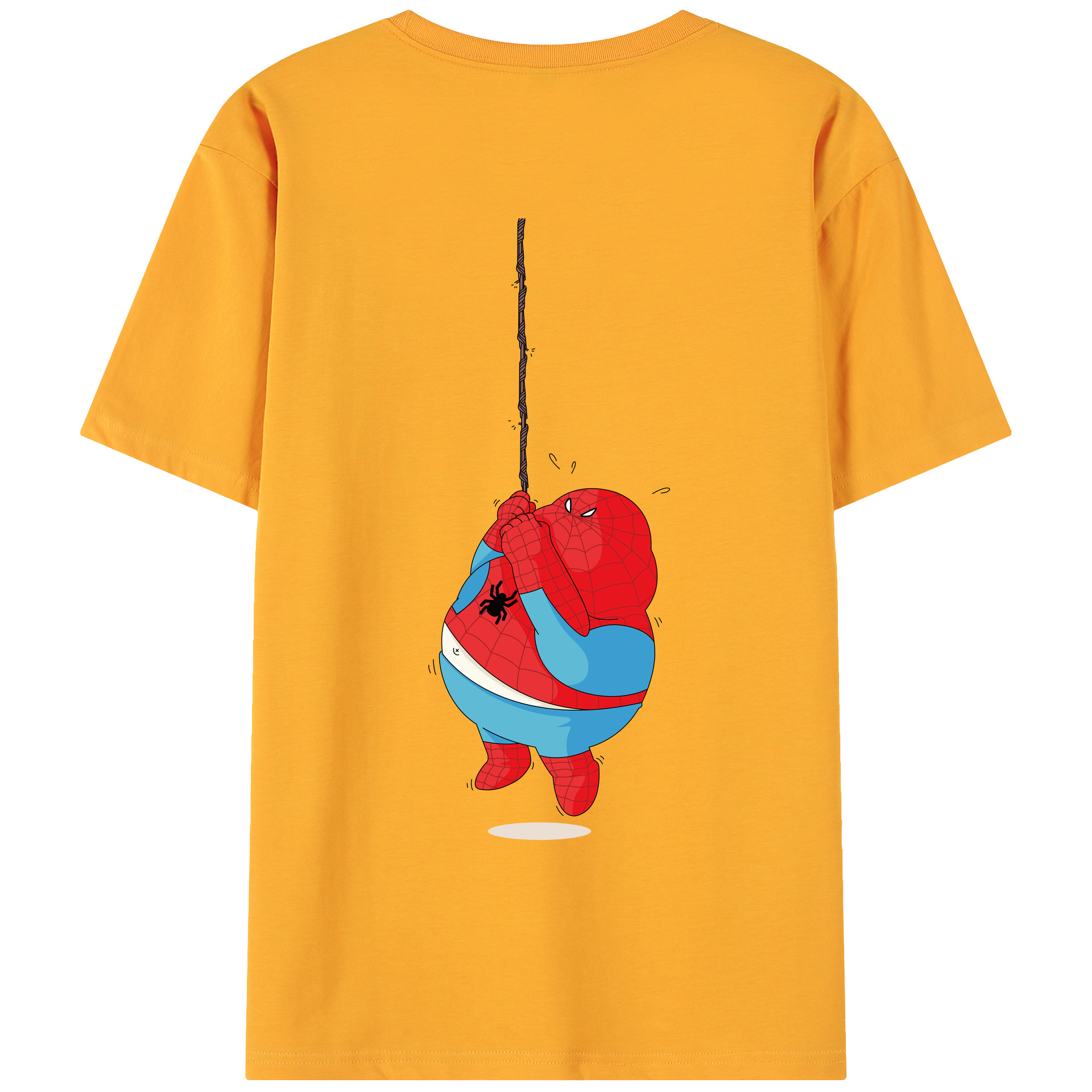 （画像用） アベンジャーズ The Avengers 綿100％ メンズ半袖Tシャツ（バックプリント） 通気性