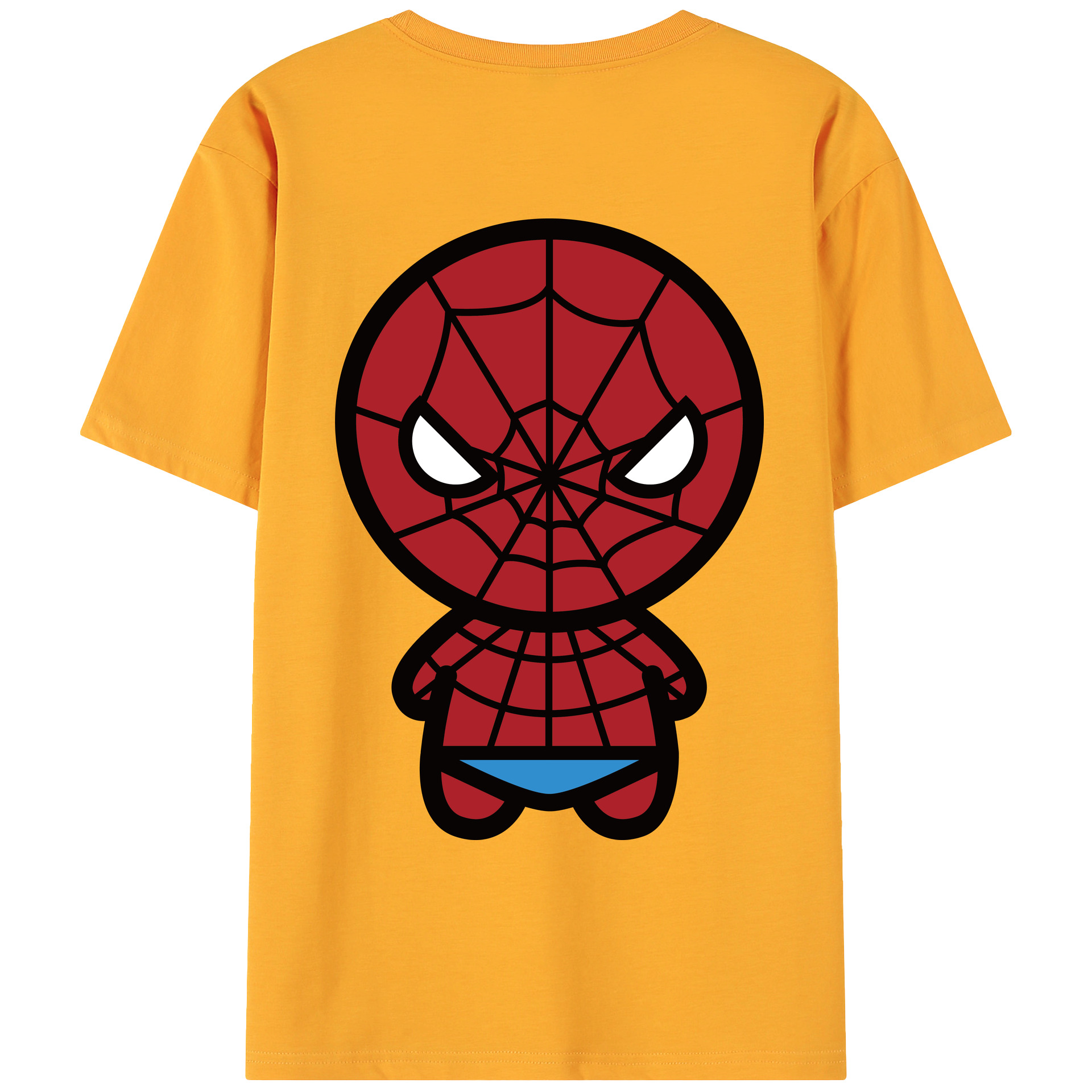 （画像用） アベンジャーズ The Avengers 綿100％ メンズ半袖Tシャツ（バックプリント） 通気性