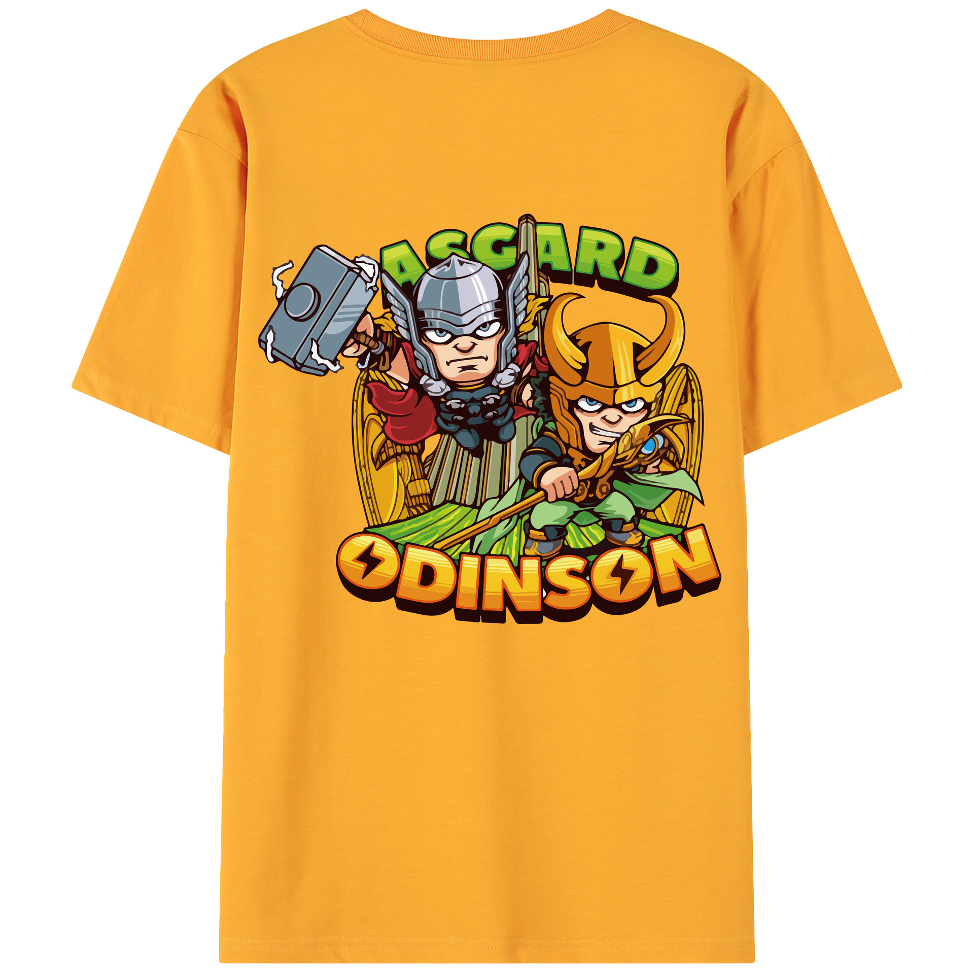（画像用） アベンジャーズ The Avengers 綿100％ メンズ半袖Tシャツ（バックプリント） 通気性