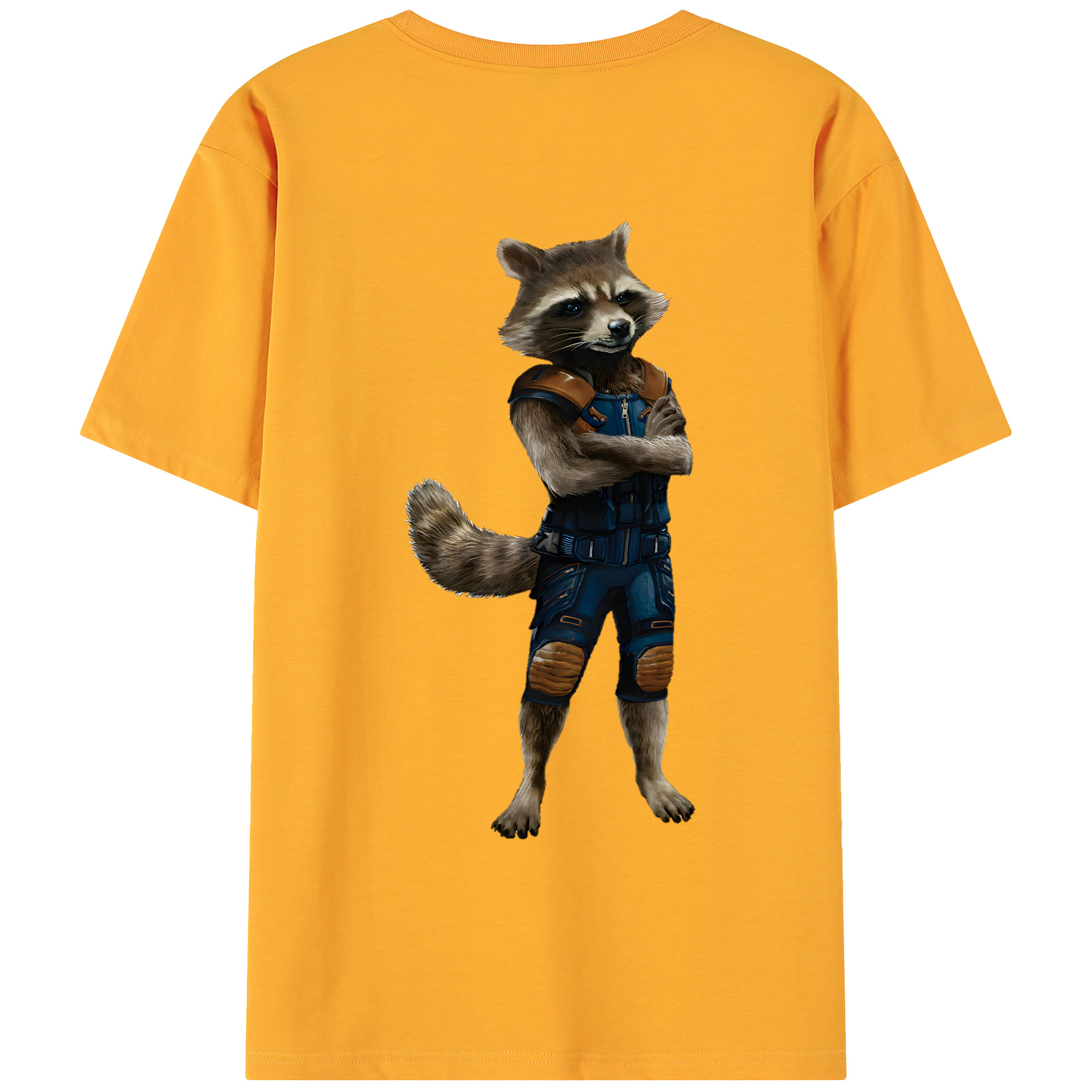 （画像用） アベンジャーズ The Avengers 綿100％ メンズ半袖Tシャツ（バックプリント） 通気性