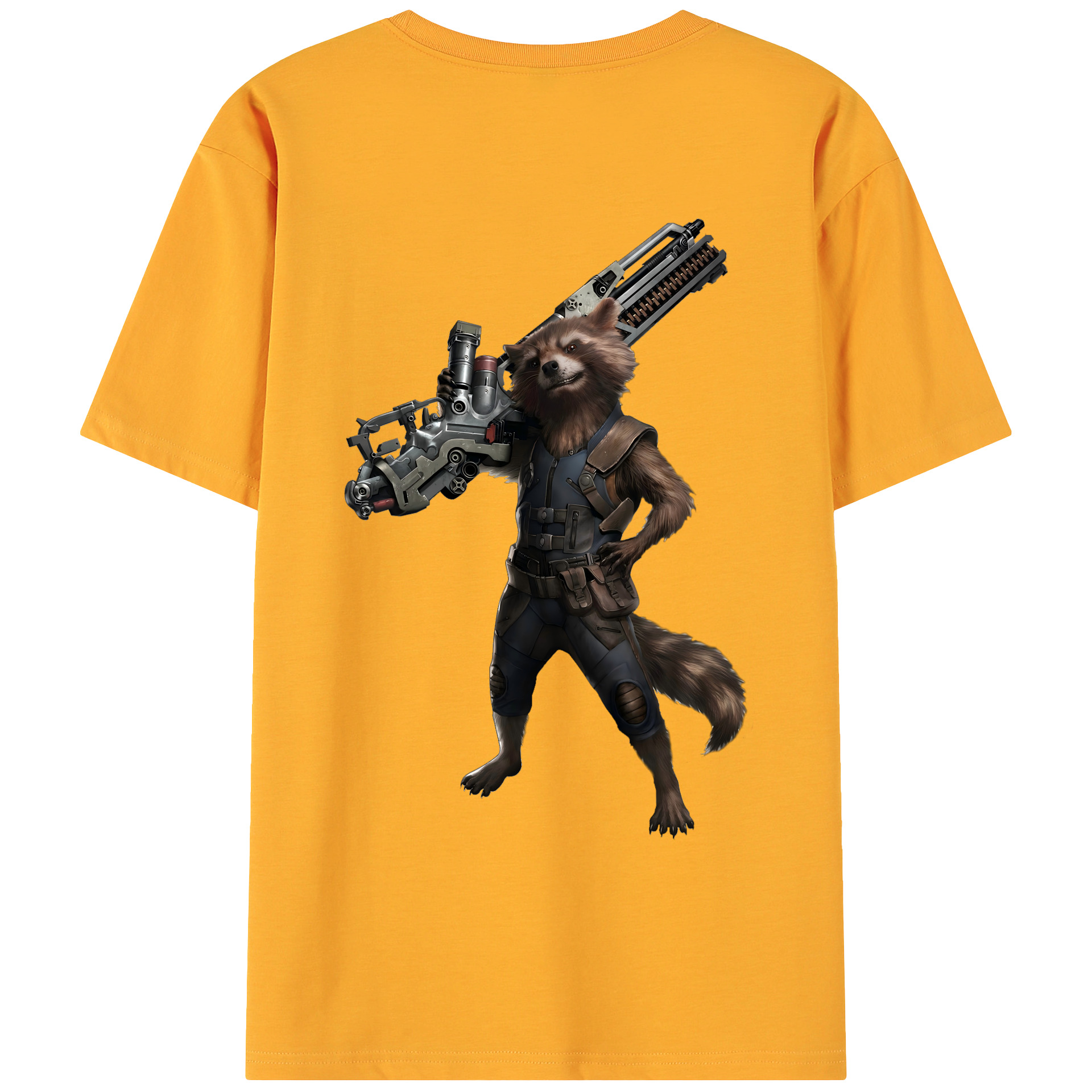 （画像用） アベンジャーズ The Avengers 綿100％ メンズ半袖Tシャツ（バックプリント） 通気性