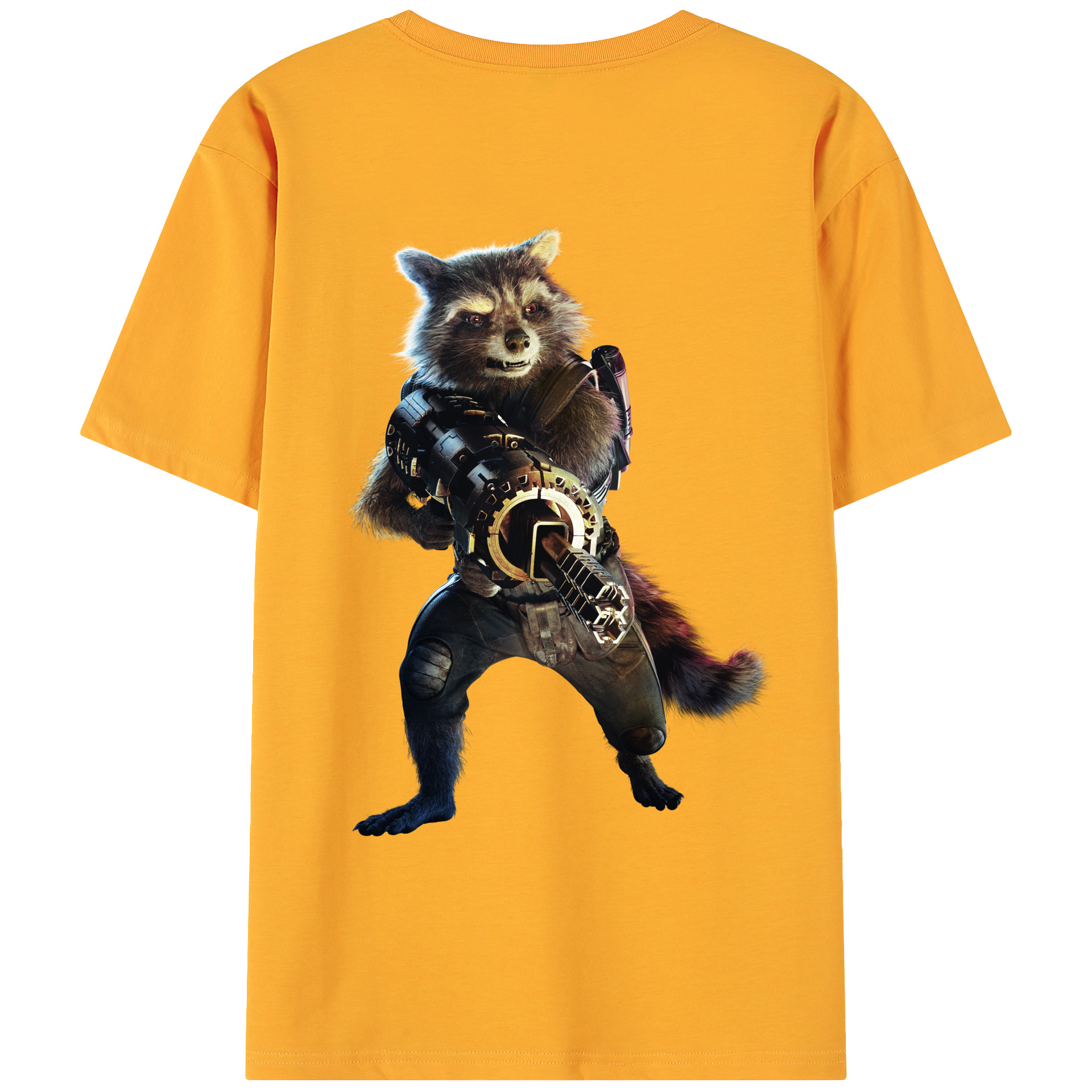 （画像用） アベンジャーズ The Avengers 綿100％ メンズ半袖Tシャツ（バックプリント） 通気性