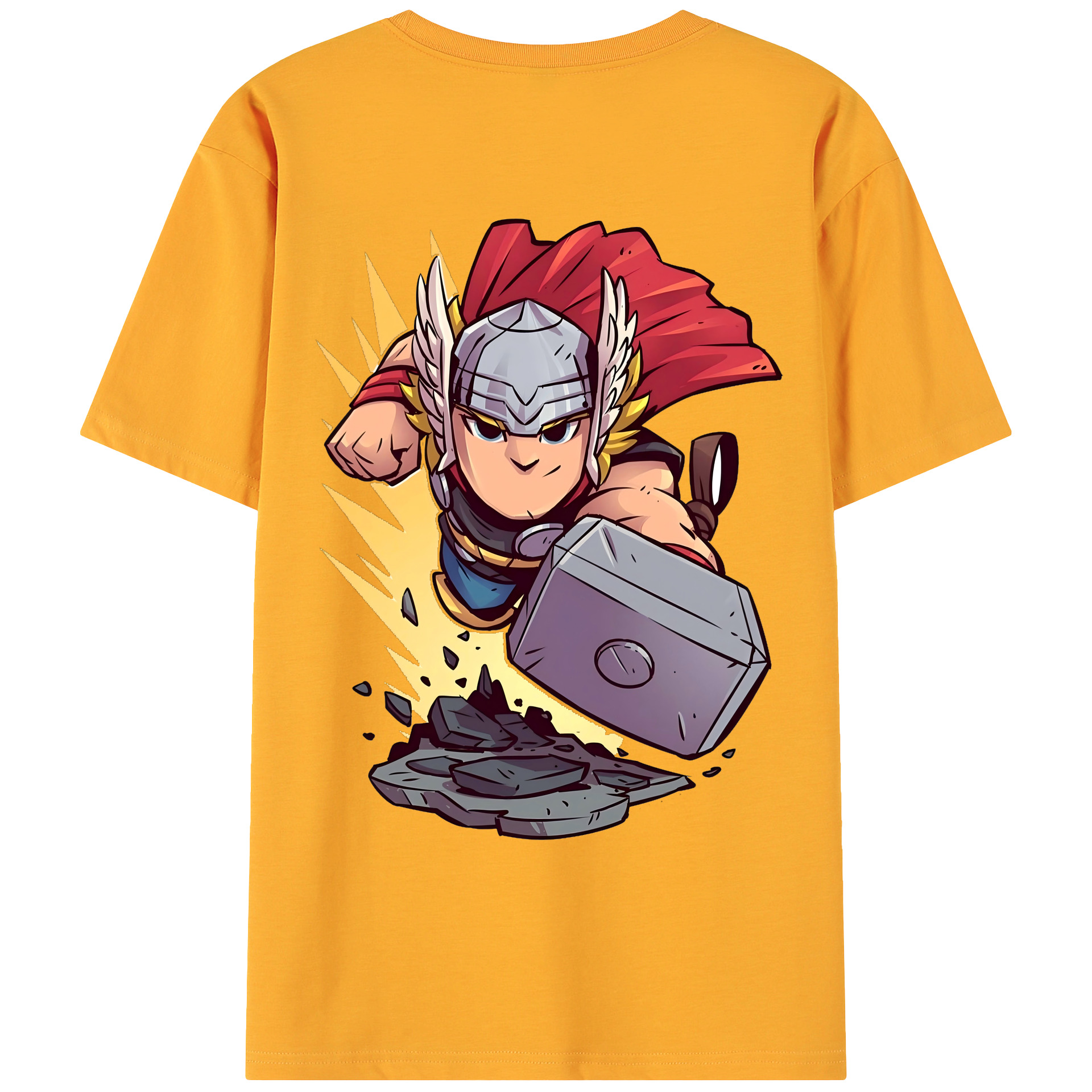 （画像用） アベンジャーズ The Avengers 綿100％ メンズ半袖Tシャツ（バックプリント） 通気性