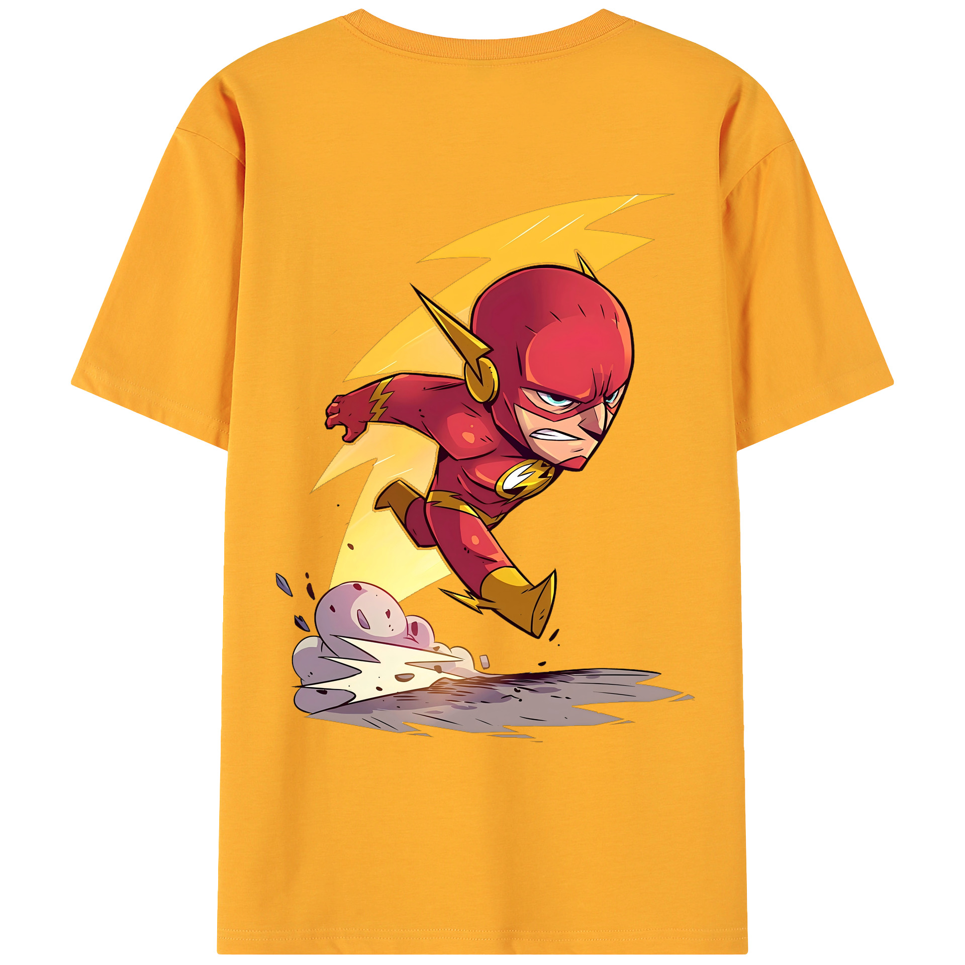 （画像用） アベンジャーズ The Avengers 綿100％ メンズ半袖Tシャツ（バックプリント） 通気性