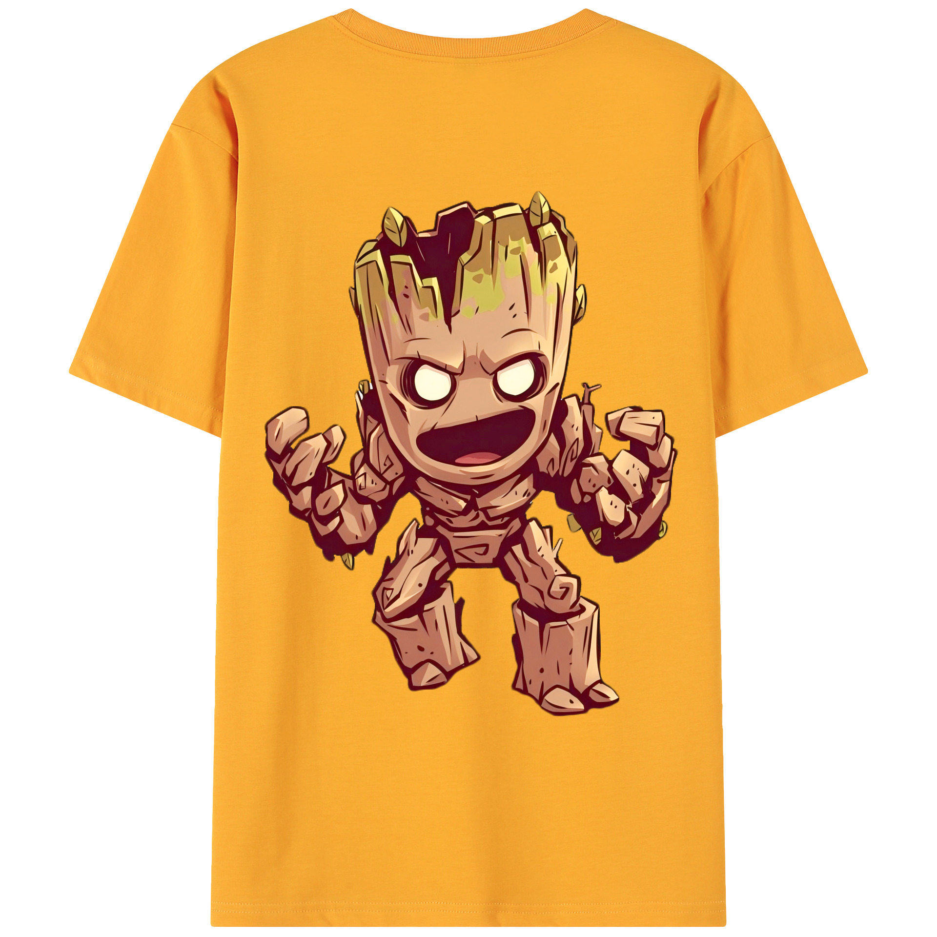 （画像用） アベンジャーズ The Avengers 綿100％ メンズ半袖Tシャツ（バックプリント） 通気性