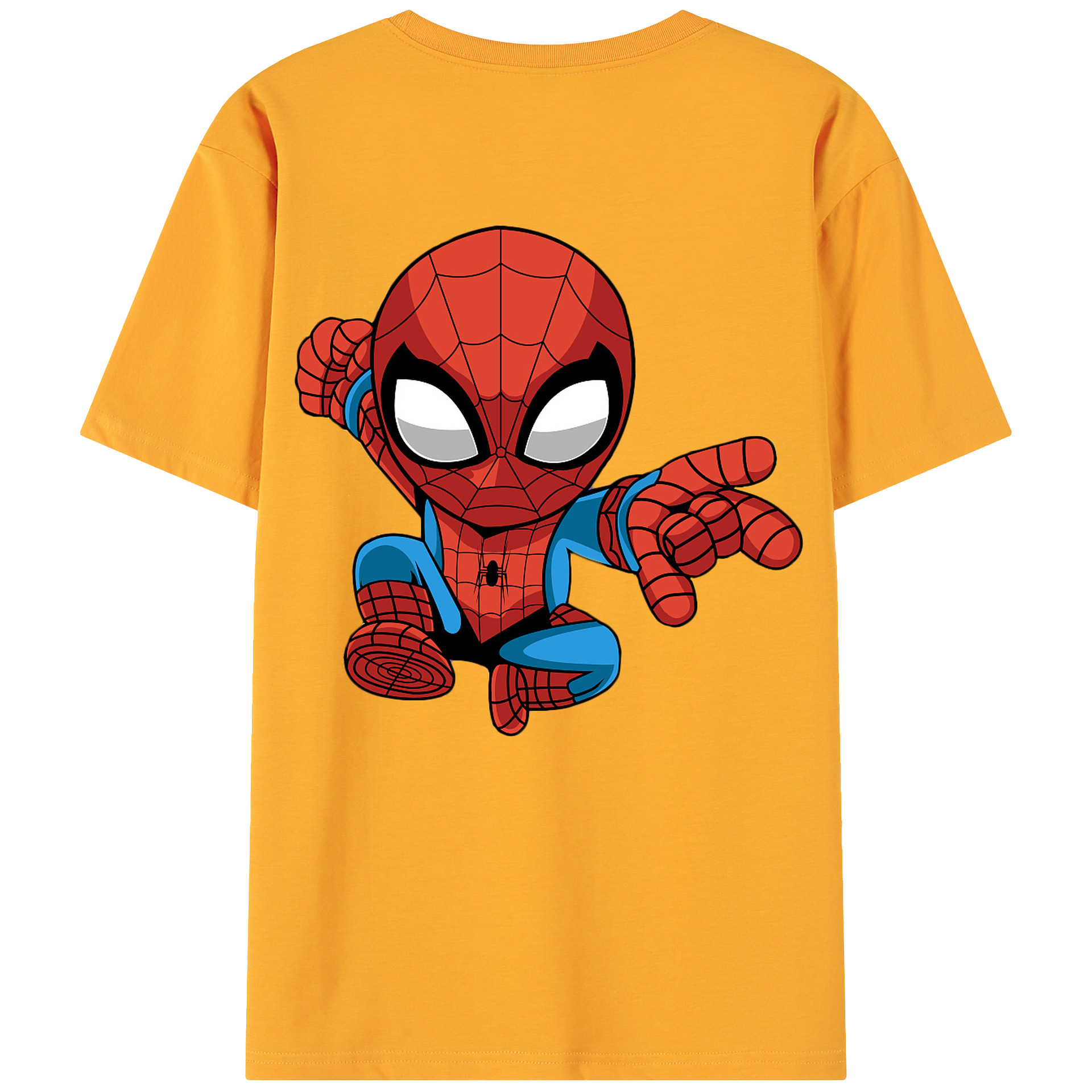 （画像用） アベンジャーズ The Avengers 綿100％ メンズ半袖Tシャツ（バックプリント） 通気性