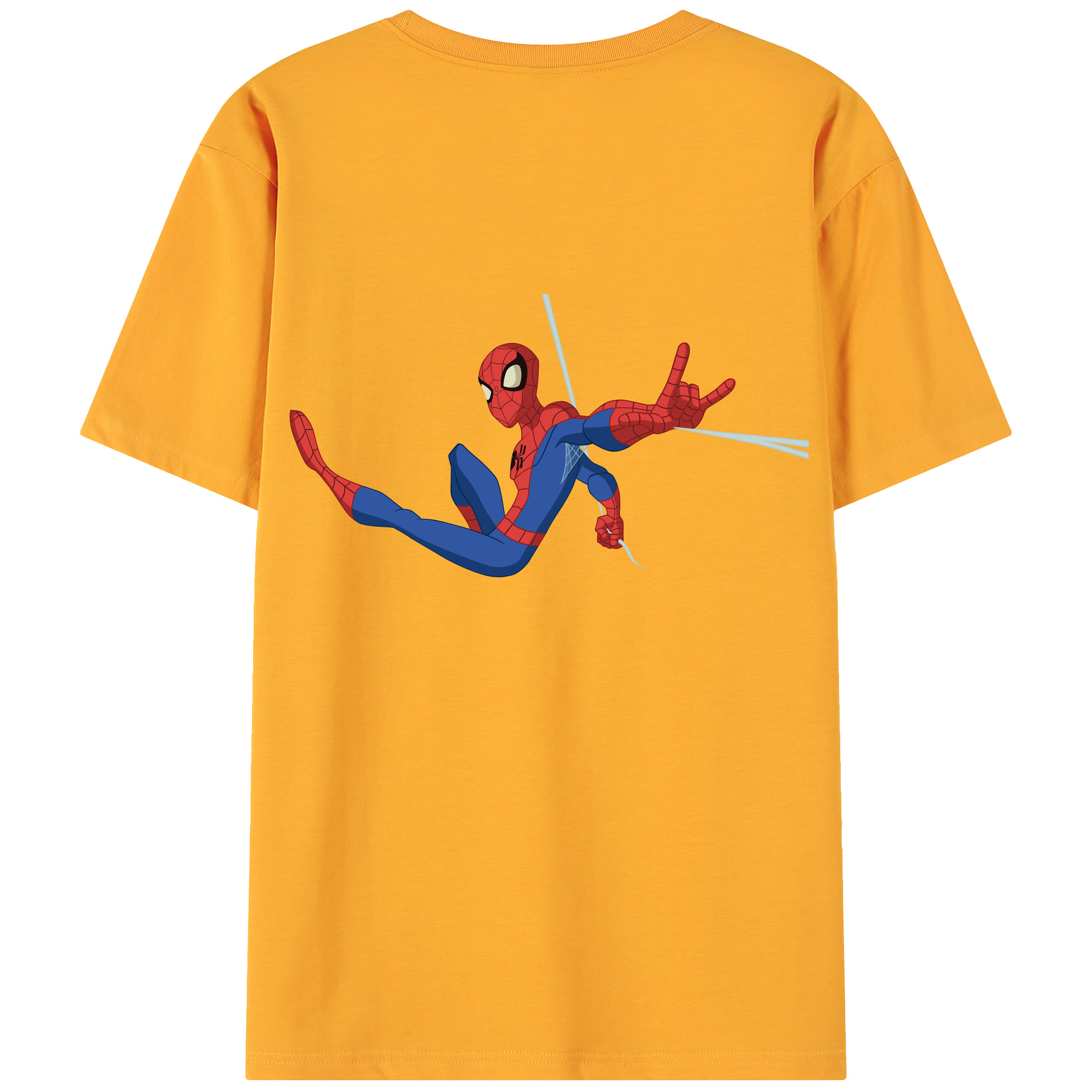 （画像用） アベンジャーズ The Avengers 綿100％ メンズ半袖Tシャツ（バックプリント） 通気性
