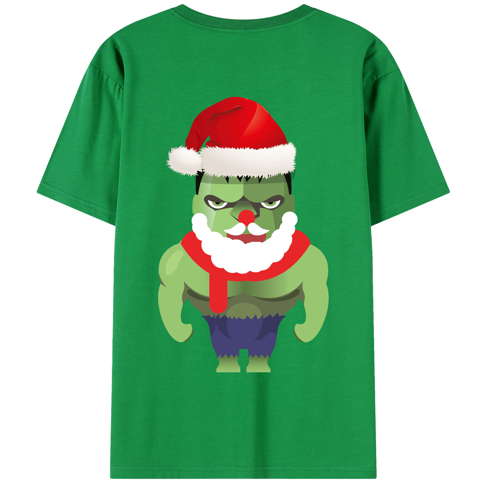 （画像用） アベンジャーズ The Avengers 綿100％ メンズ半袖Tシャツ（バックプリント） 通気性