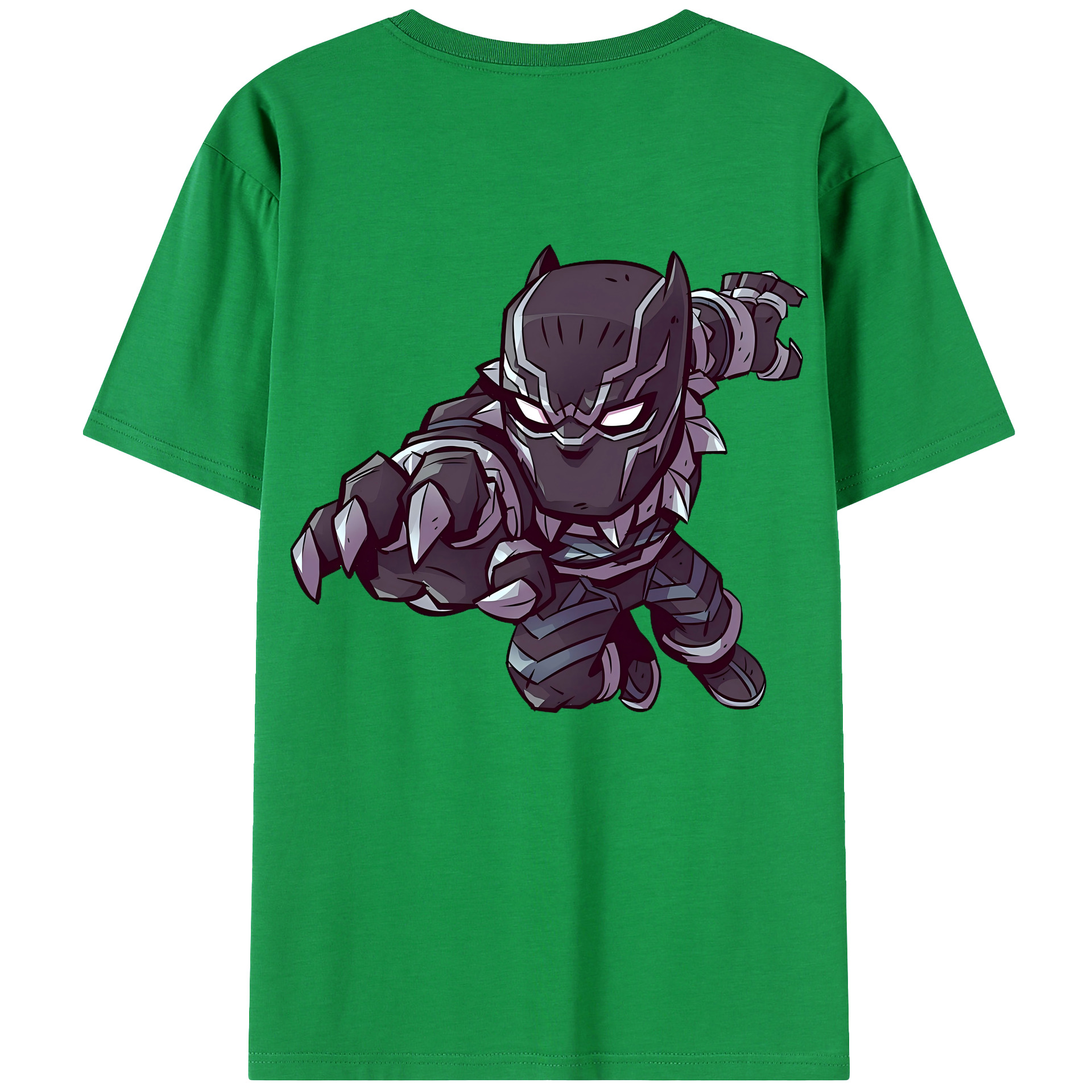 （画像用） アベンジャーズ The Avengers 綿100％ メンズ半袖Tシャツ（バックプリント） 通気性