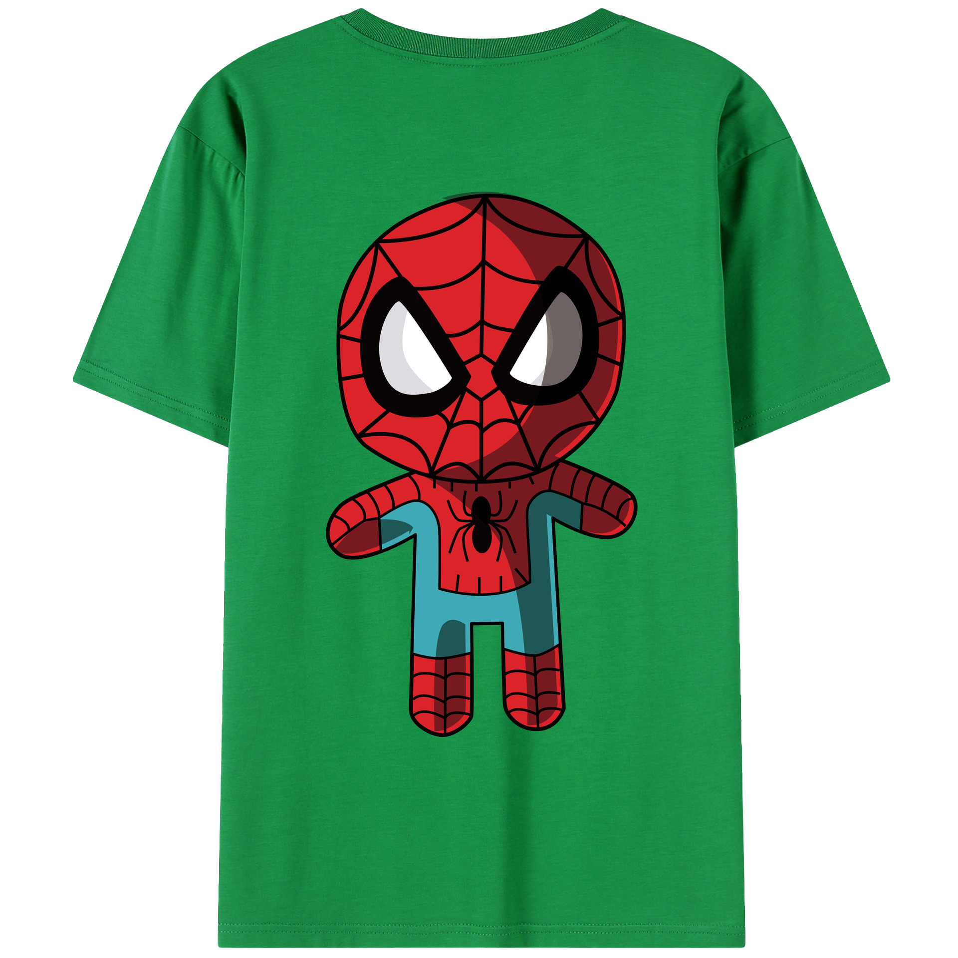 （画像用） アベンジャーズ The Avengers 綿100％ メンズ半袖Tシャツ（バックプリント） 通気性