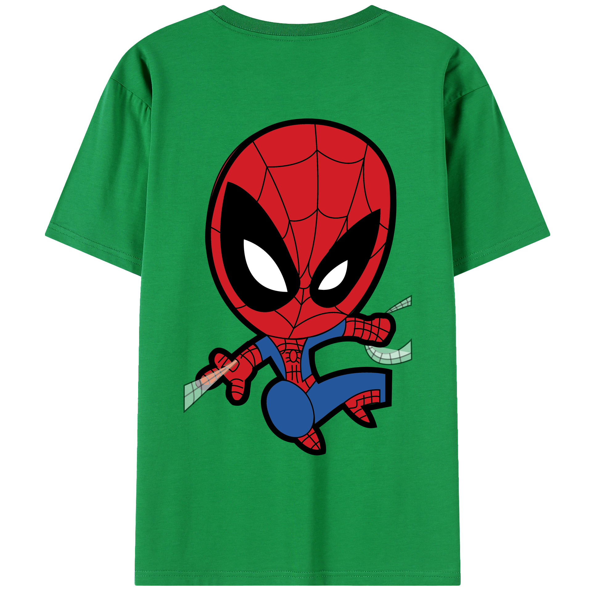 （画像用） アベンジャーズ The Avengers 綿100％ メンズ半袖Tシャツ（バックプリント） 通気性
