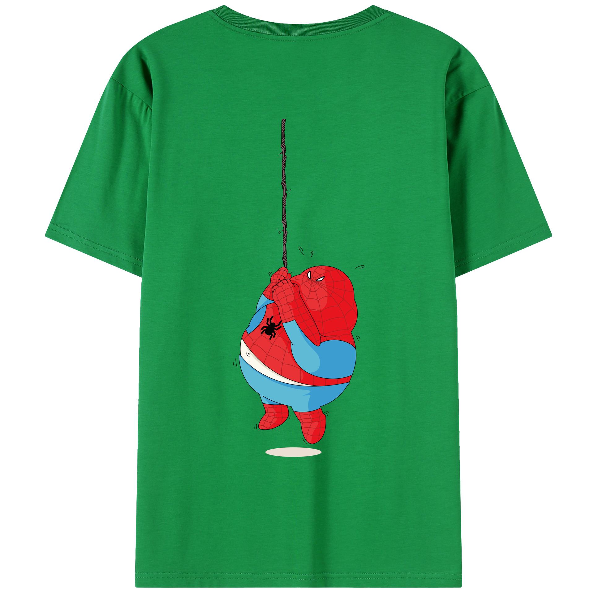（画像用） アベンジャーズ The Avengers 綿100％ メンズ半袖Tシャツ（バックプリント） 通気性