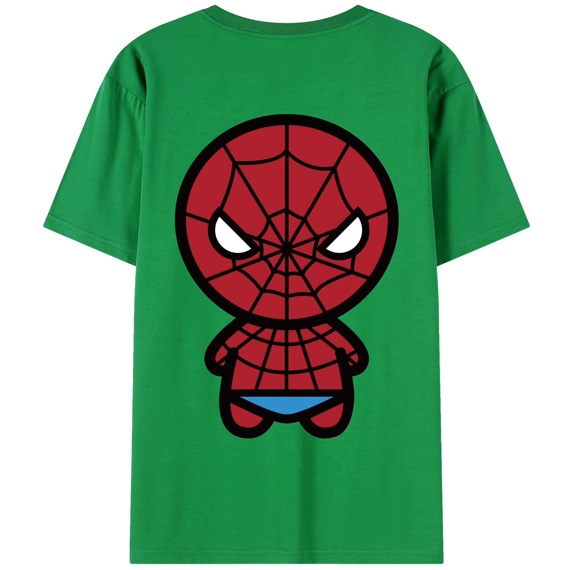 （画像用） アベンジャーズ The Avengers 綿100％ メンズ半袖Tシャツ（バックプリント） 通気性