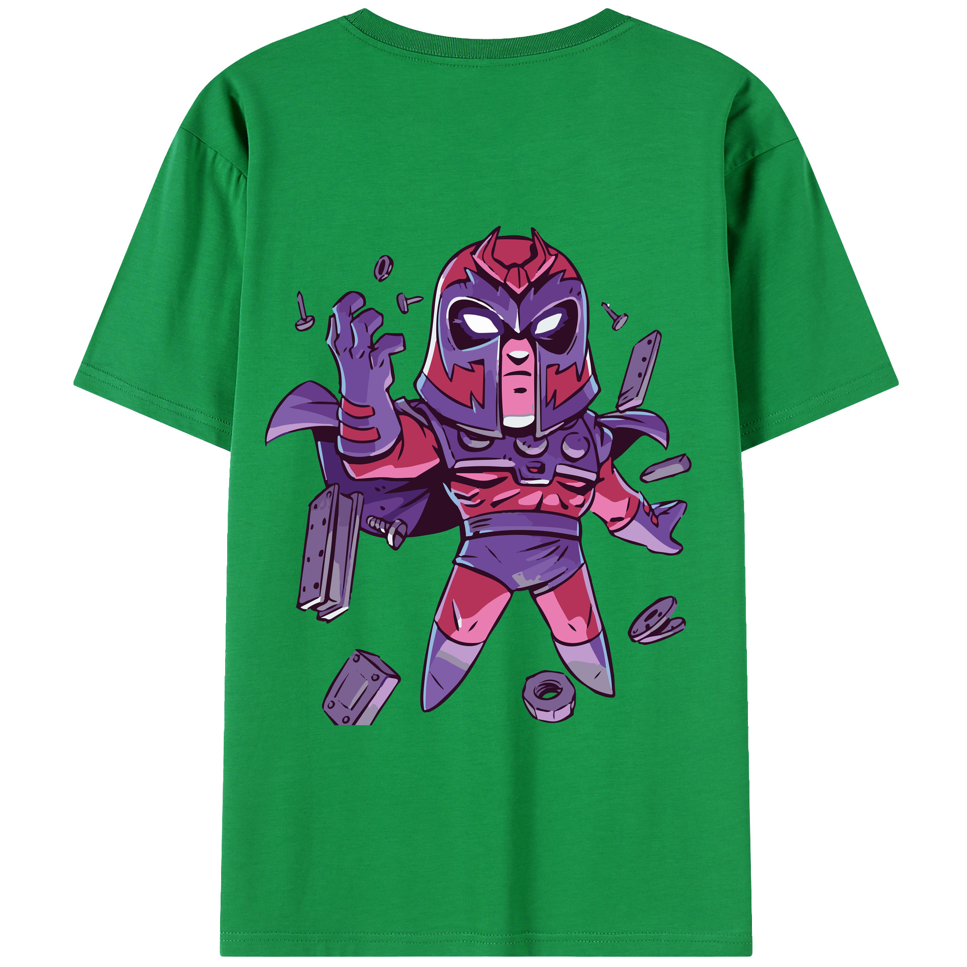 （画像用） アベンジャーズ The Avengers 綿100％ メンズ半袖Tシャツ（バックプリント） 通気性