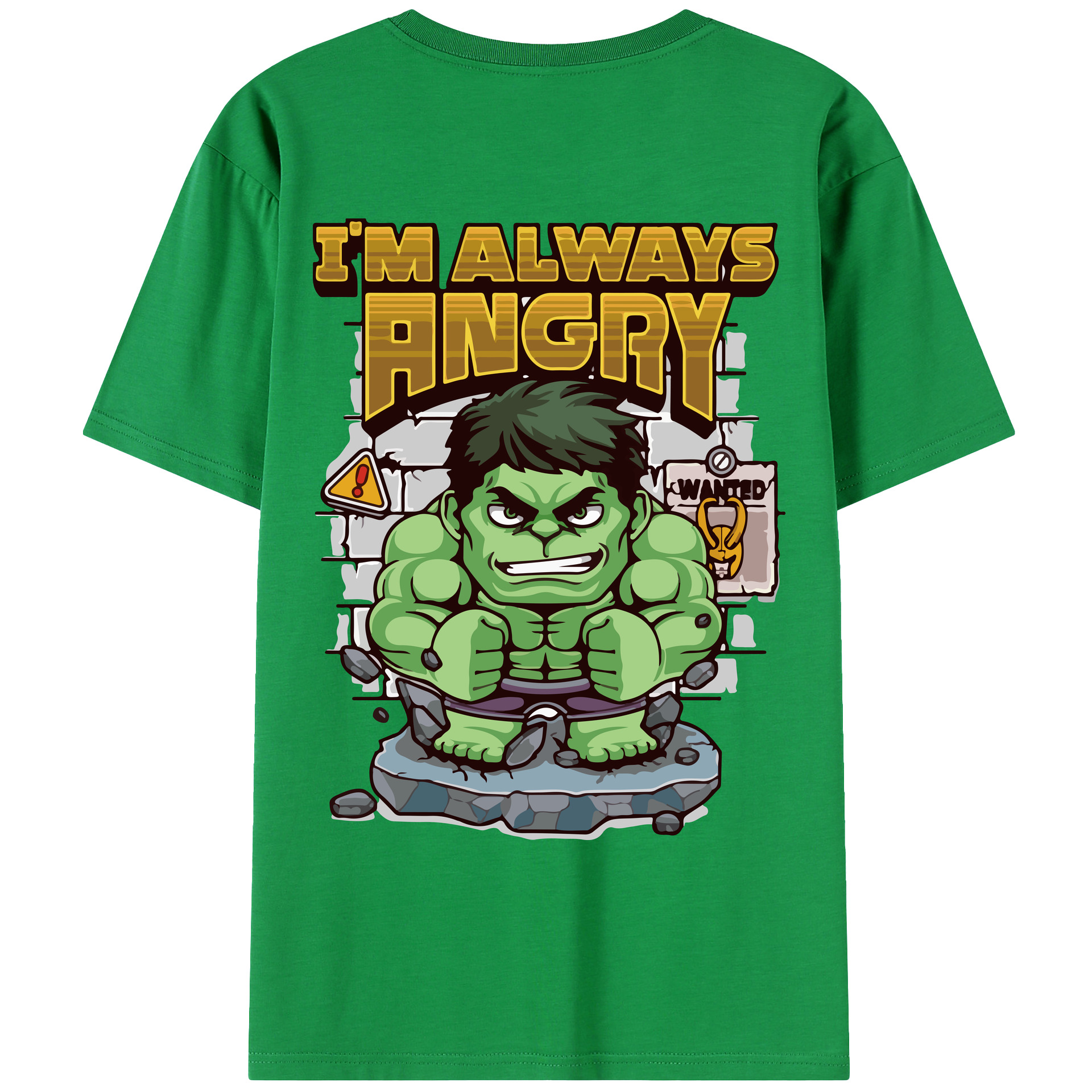 （画像用） アベンジャーズ The Avengers 綿100％ メンズ半袖Tシャツ（バックプリント） 通気性