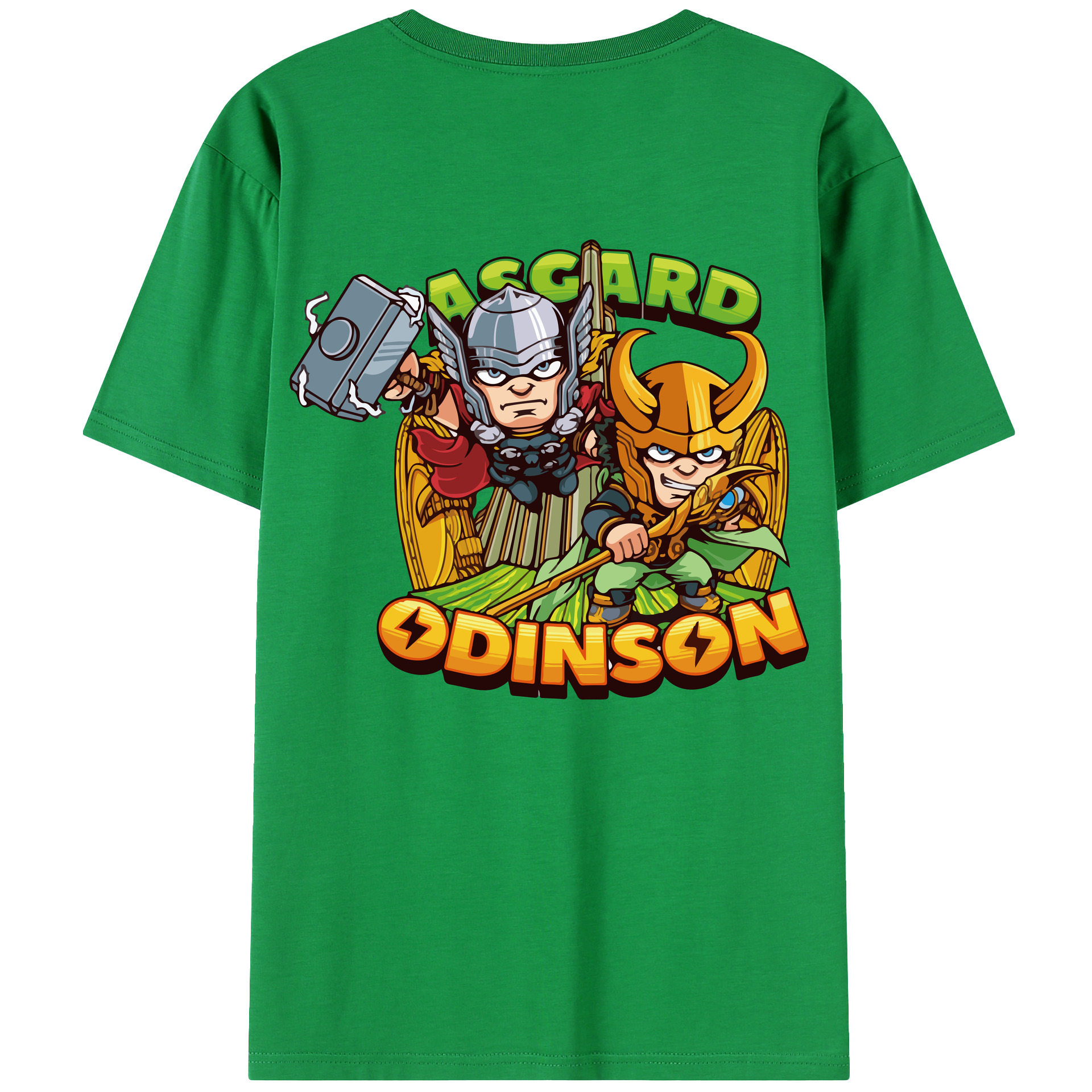 （画像用） アベンジャーズ The Avengers 綿100％ メンズ半袖Tシャツ（バックプリント） 通気性