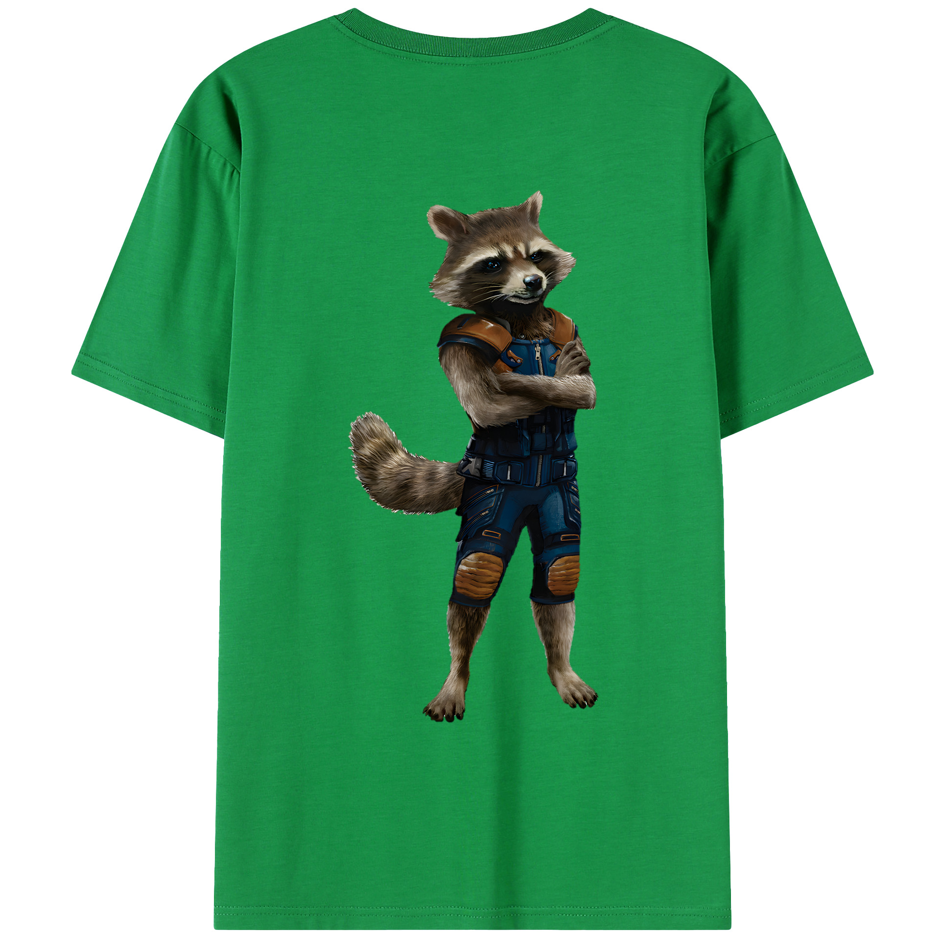 （画像用） アベンジャーズ The Avengers 綿100％ メンズ半袖Tシャツ（バックプリント） 通気性