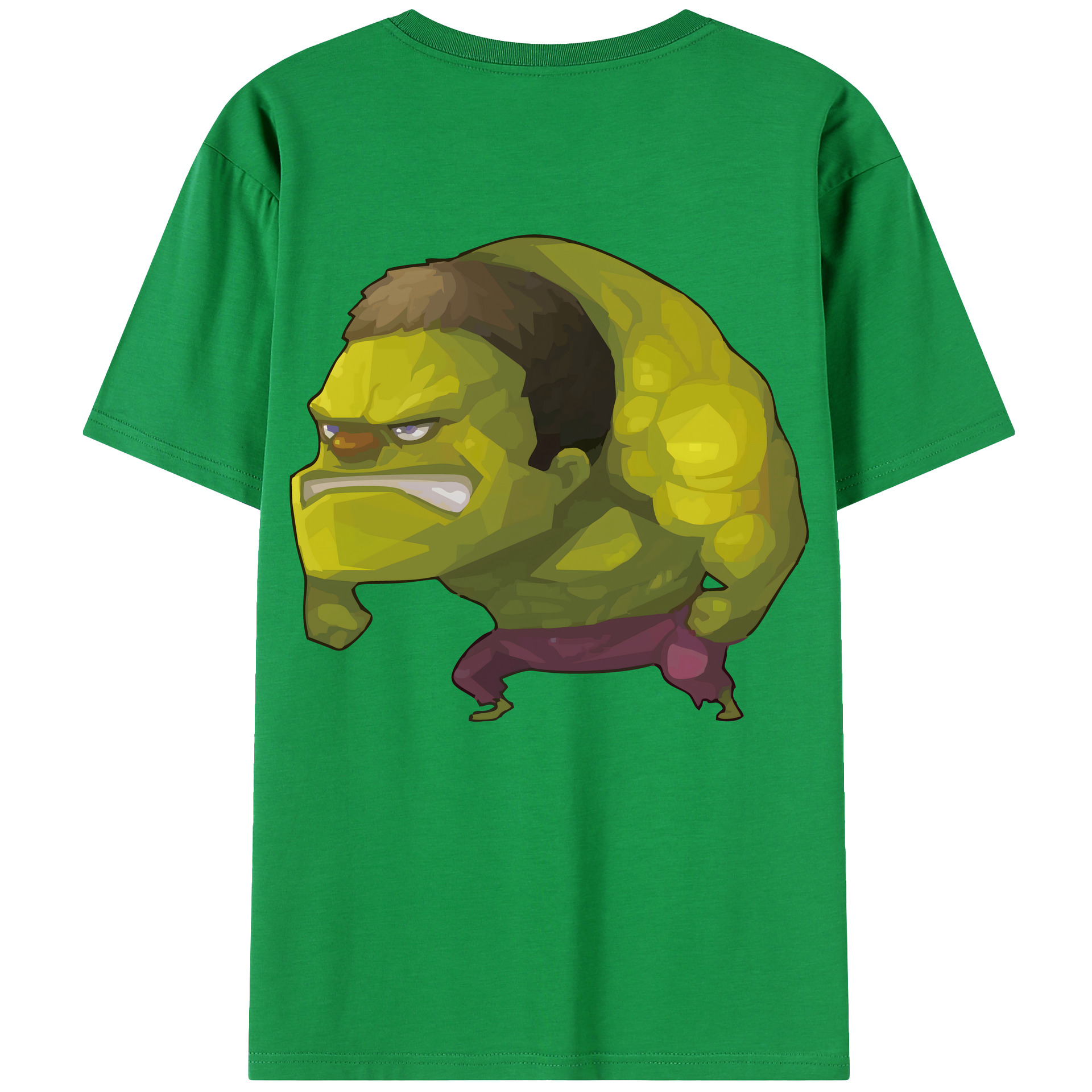 （画像用） アベンジャーズ The Avengers 綿100％ メンズ半袖Tシャツ（バックプリント） 通気性