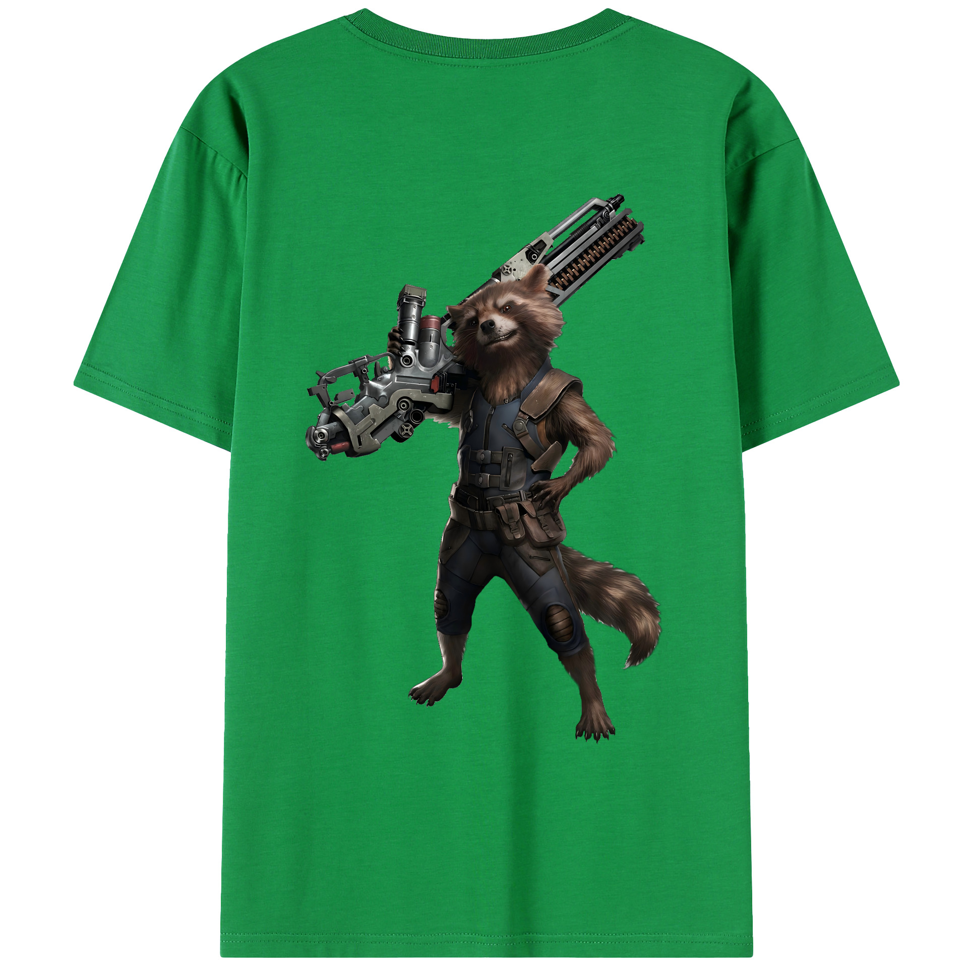 （画像用） アベンジャーズ The Avengers 綿100％ メンズ半袖Tシャツ（バックプリント） 通気性