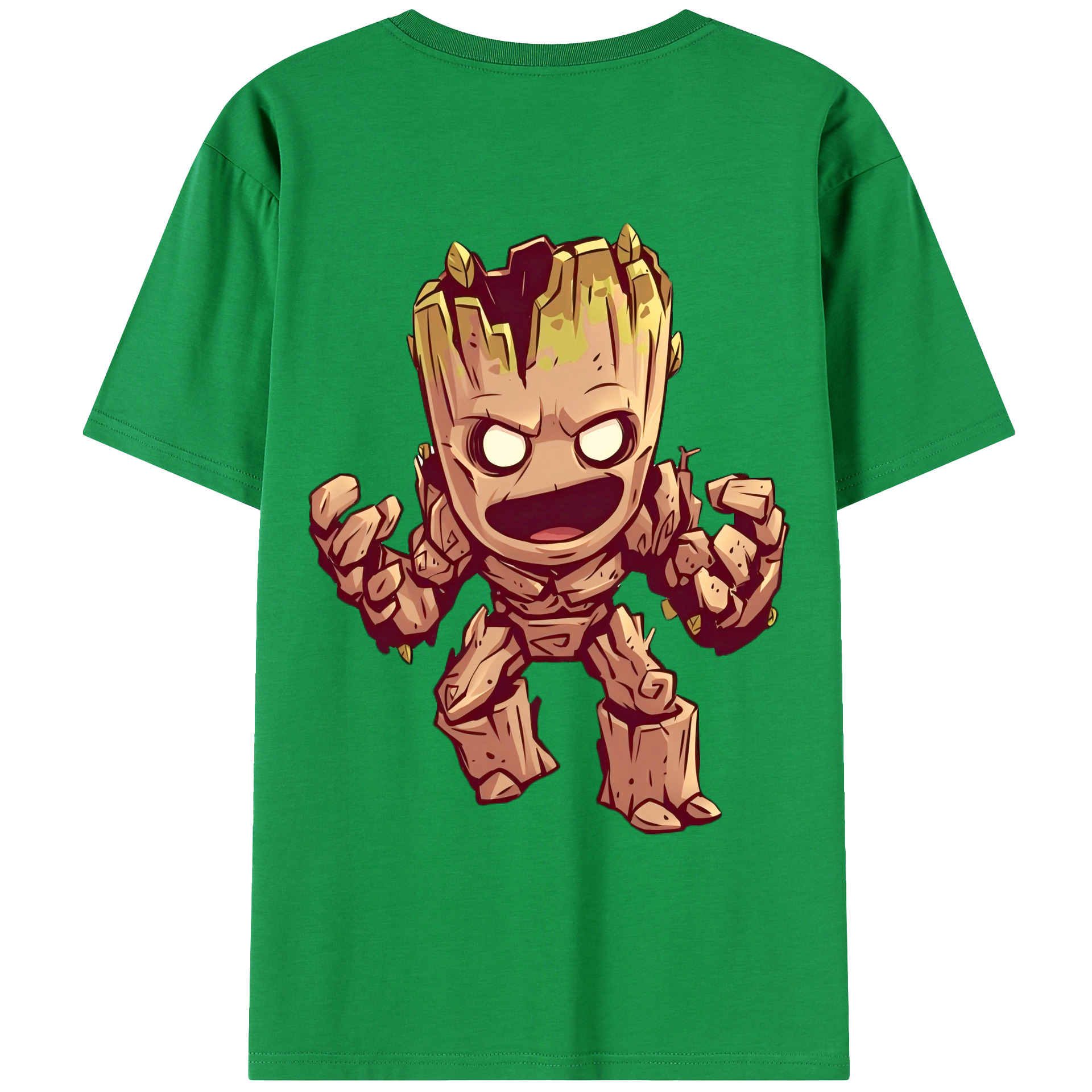 （画像用） アベンジャーズ The Avengers 綿100％ メンズ半袖Tシャツ（バックプリント） 通気性