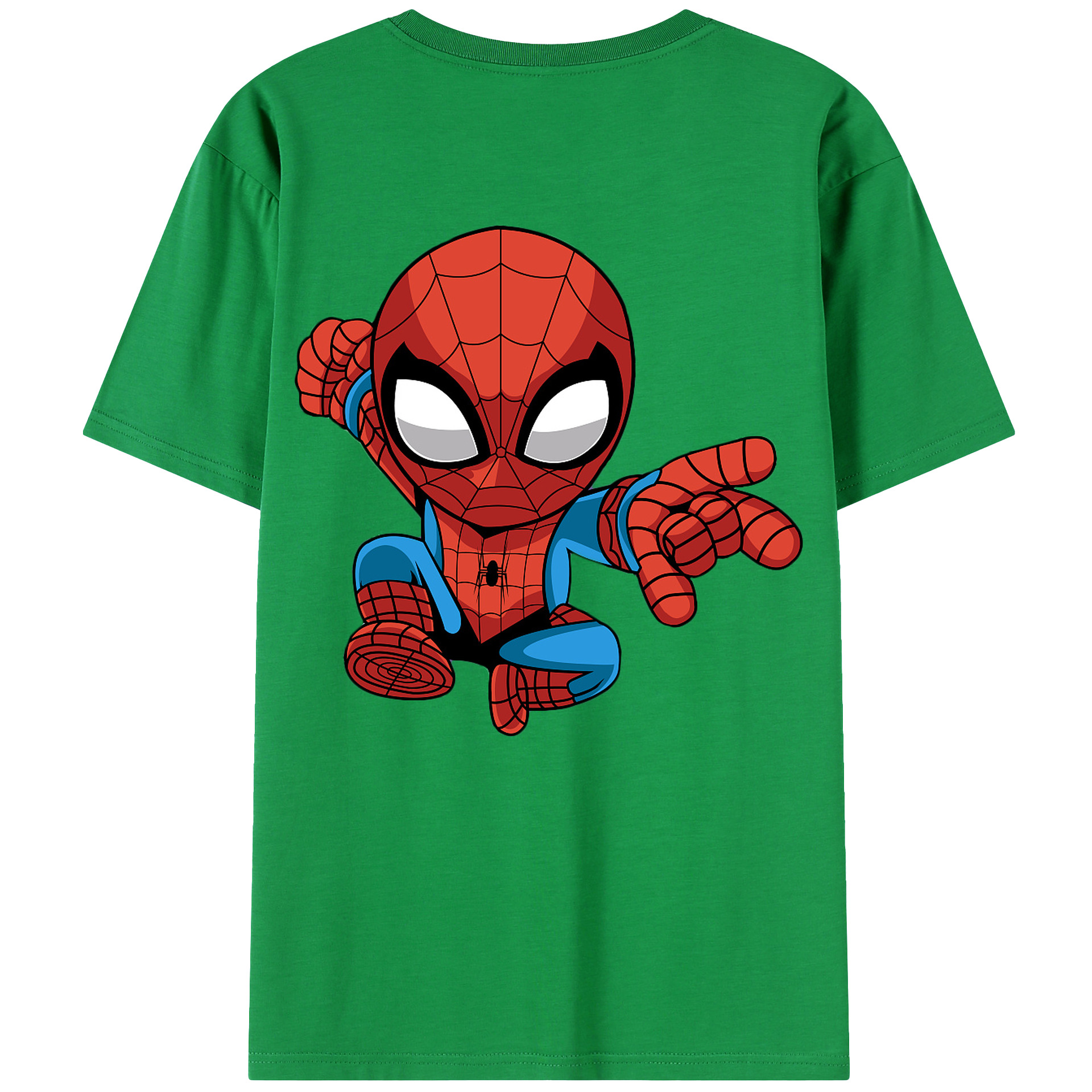 （画像用） アベンジャーズ The Avengers 綿100％ メンズ半袖Tシャツ（バックプリント） 通気性