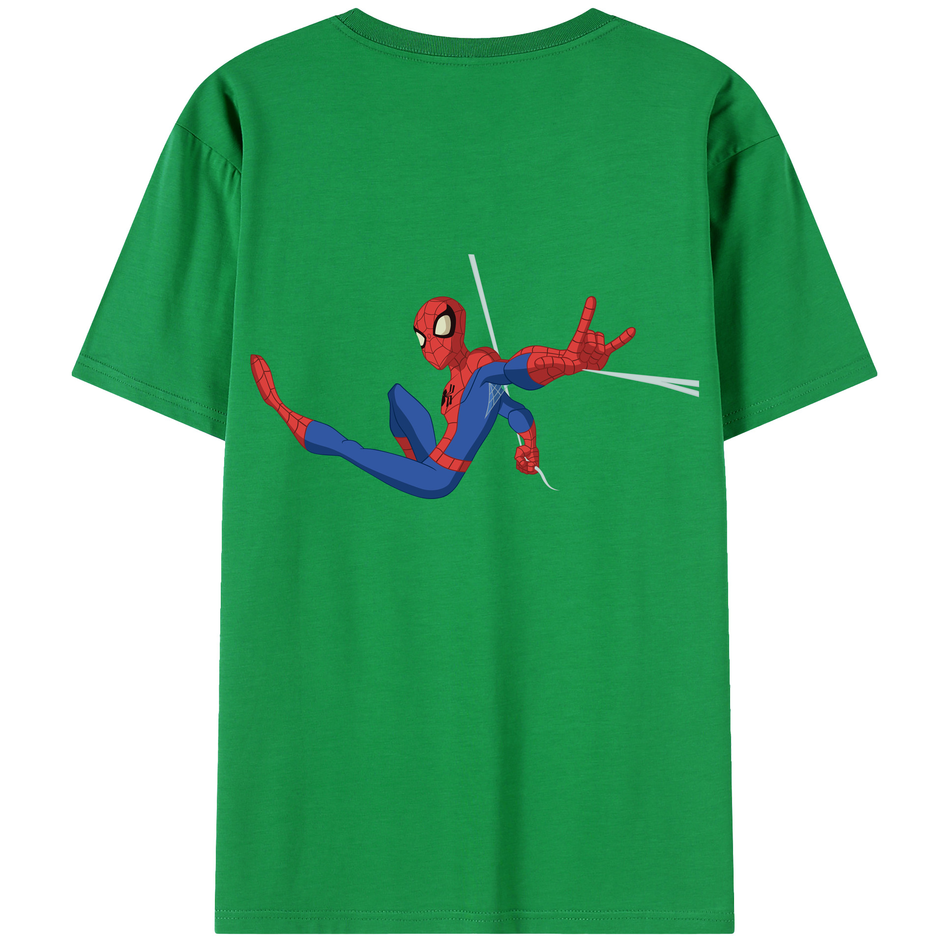 （画像用） アベンジャーズ The Avengers 綿100％ メンズ半袖Tシャツ（バックプリント） 通気性