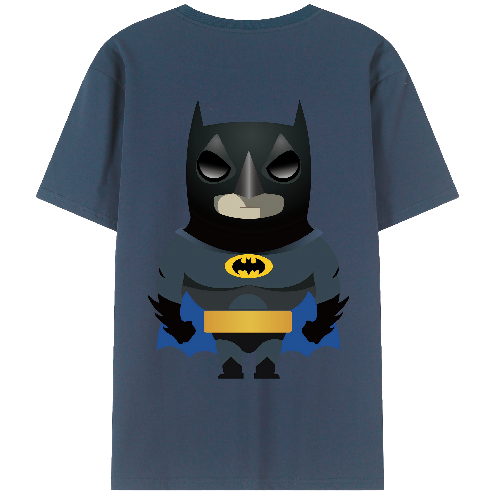 （画像用） アベンジャーズ The Avengers 綿100％ メンズ半袖Tシャツ（バックプリント） 通気性