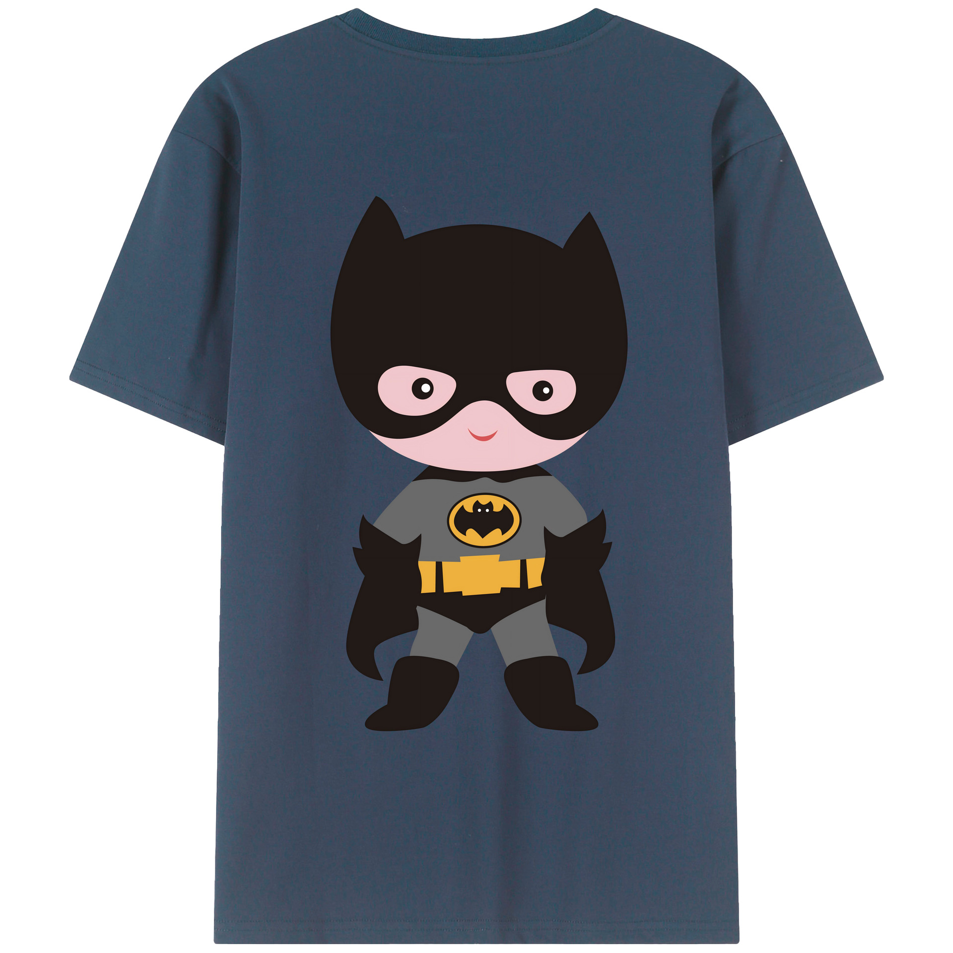 （画像用） アベンジャーズ The Avengers 綿100％ メンズ半袖Tシャツ（バックプリント） 通気性