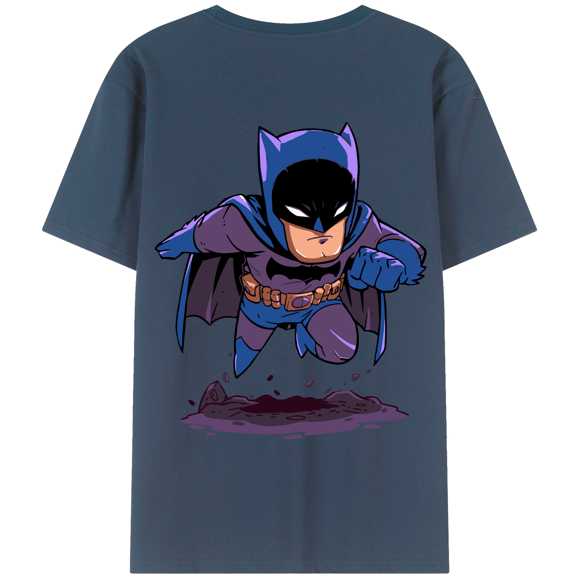 （画像用） アベンジャーズ The Avengers 綿100％ メンズ半袖Tシャツ（バックプリント） 通気性