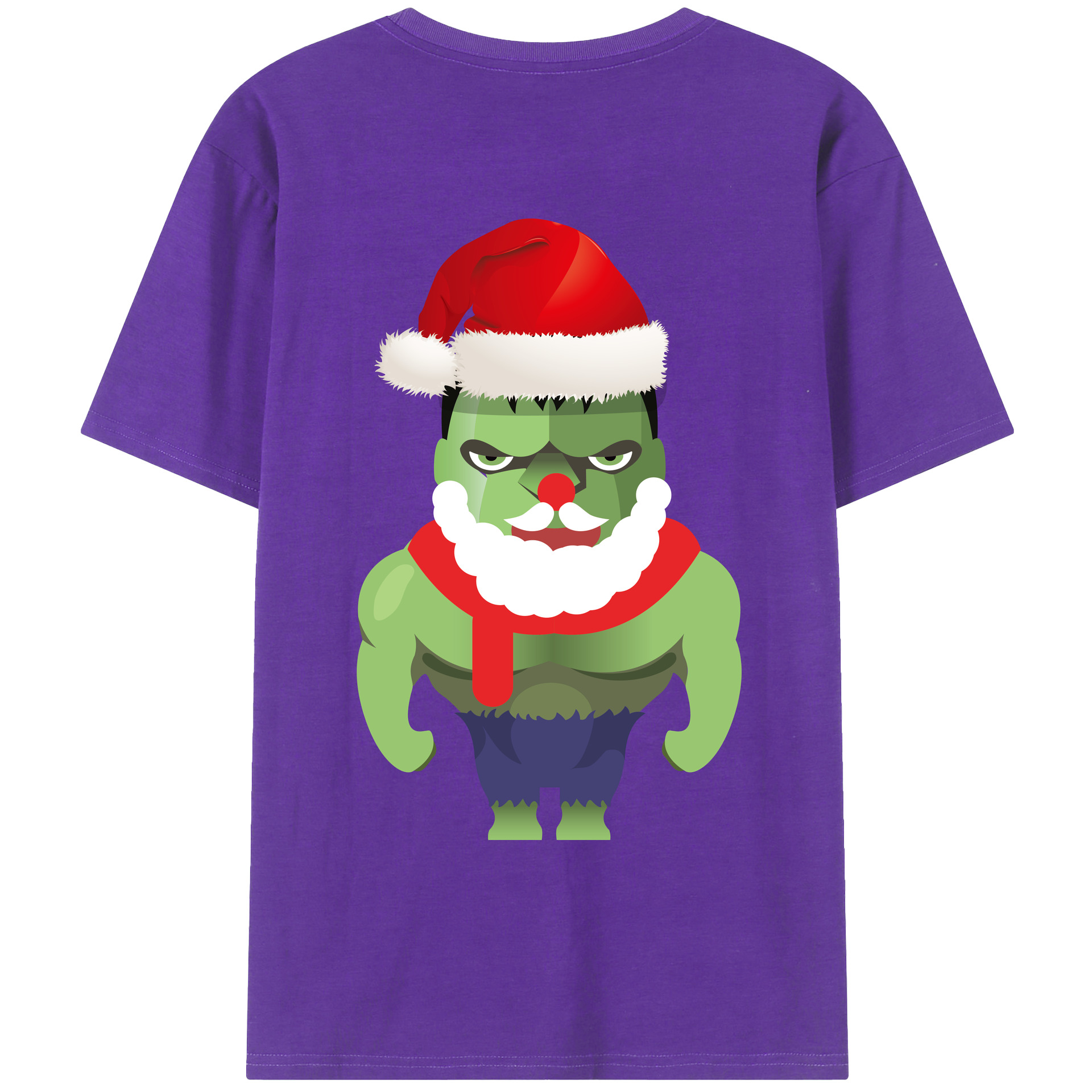 （画像用） アベンジャーズ The Avengers 綿100％ メンズ半袖Tシャツ（バックプリント） 通気性